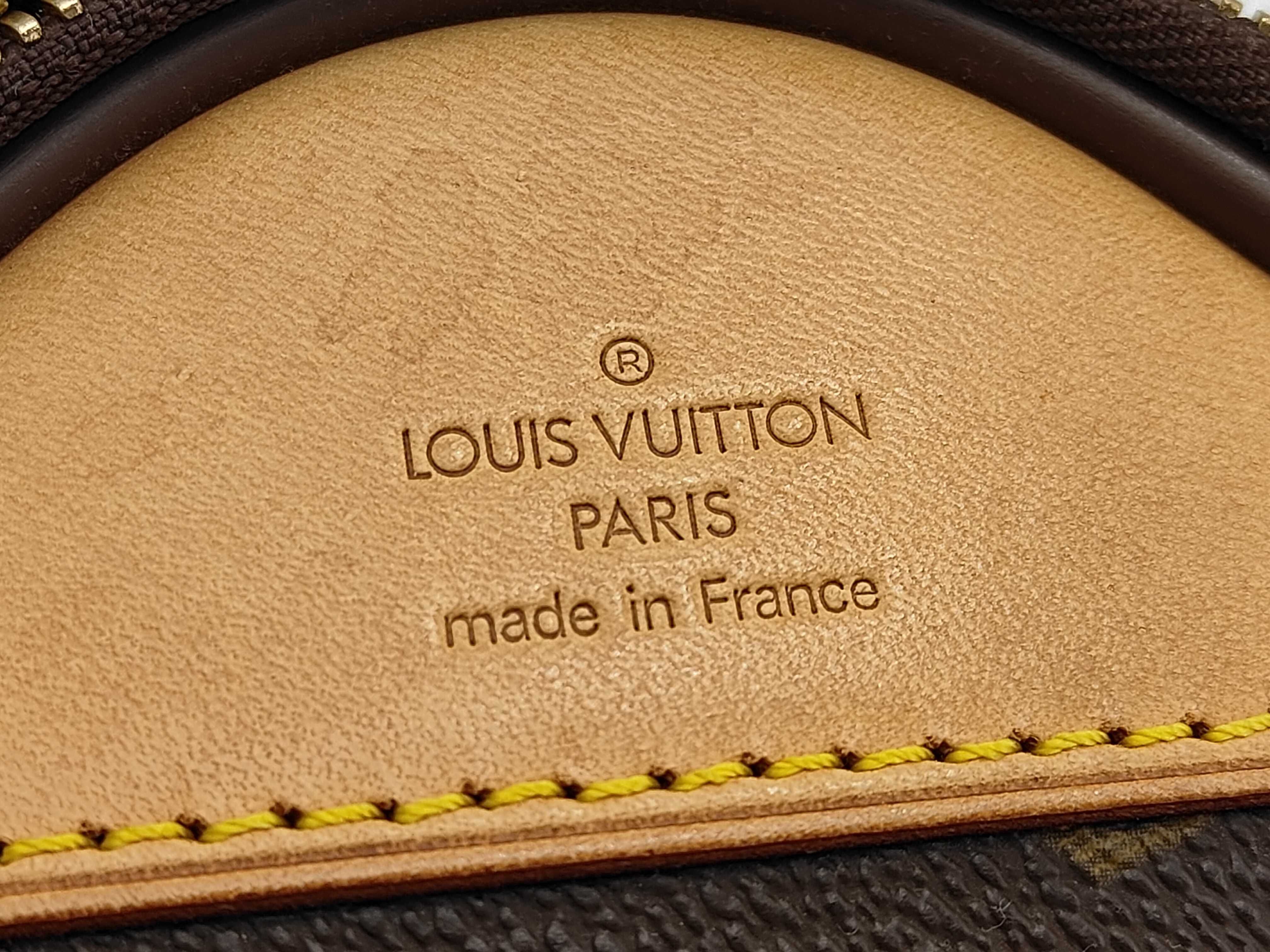 Monogram / Carry-on bag / PVC Carry-on bag — view 9