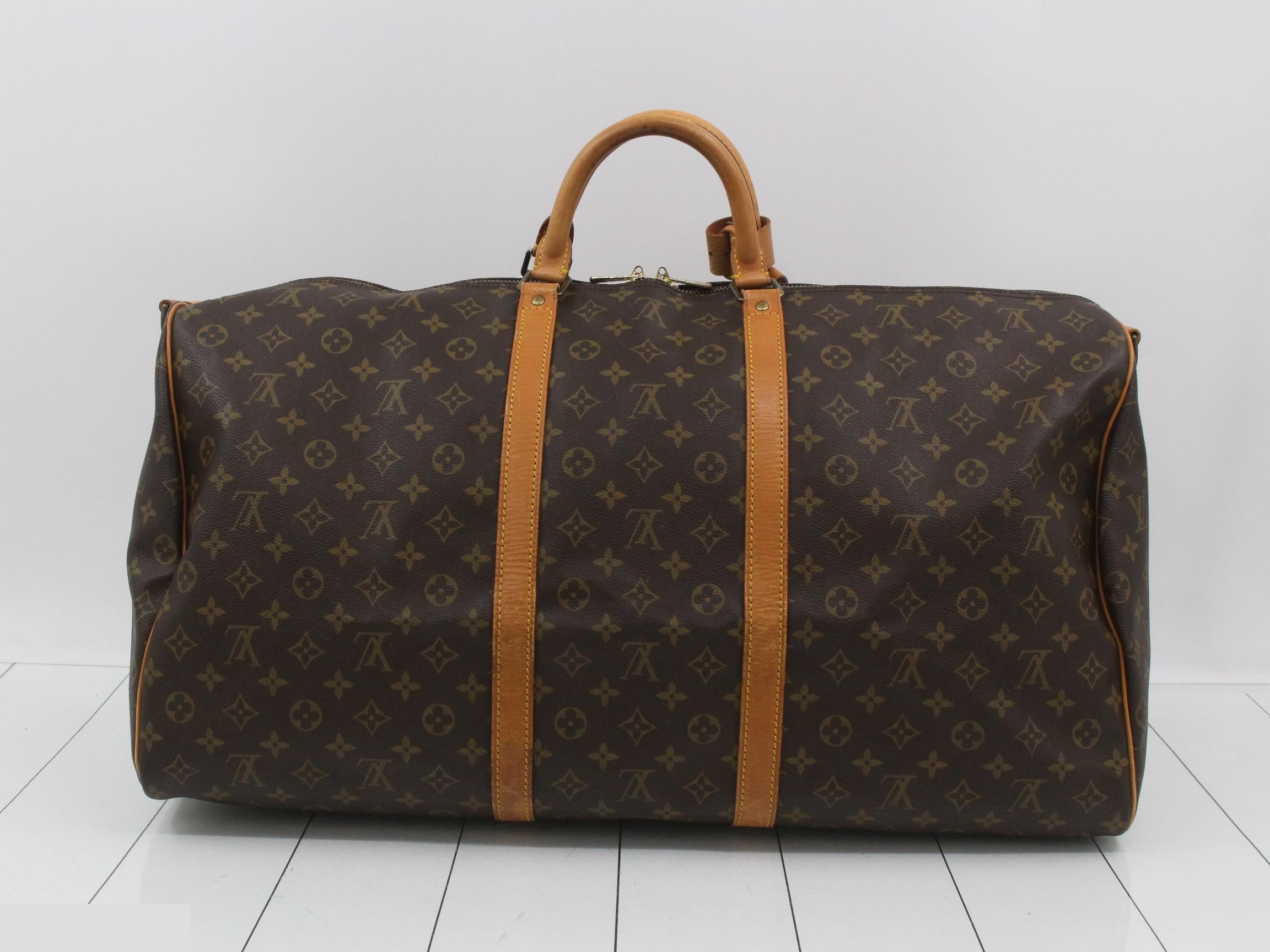 Keepall Bandoulière 60 — view 2