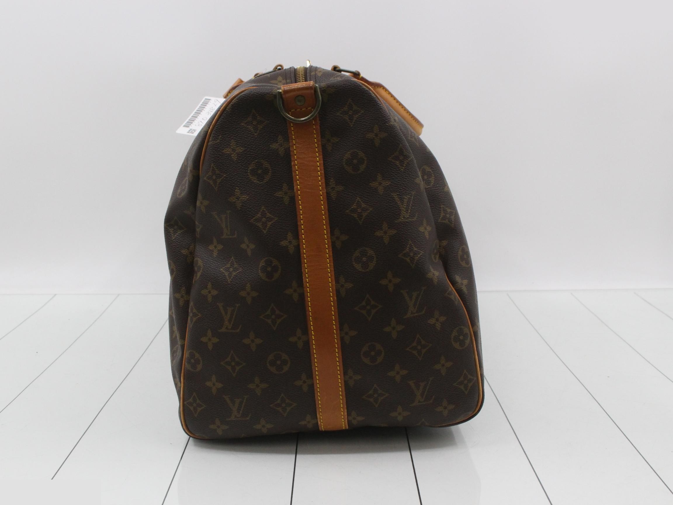 Keepall Bandoulière 60 — view 3