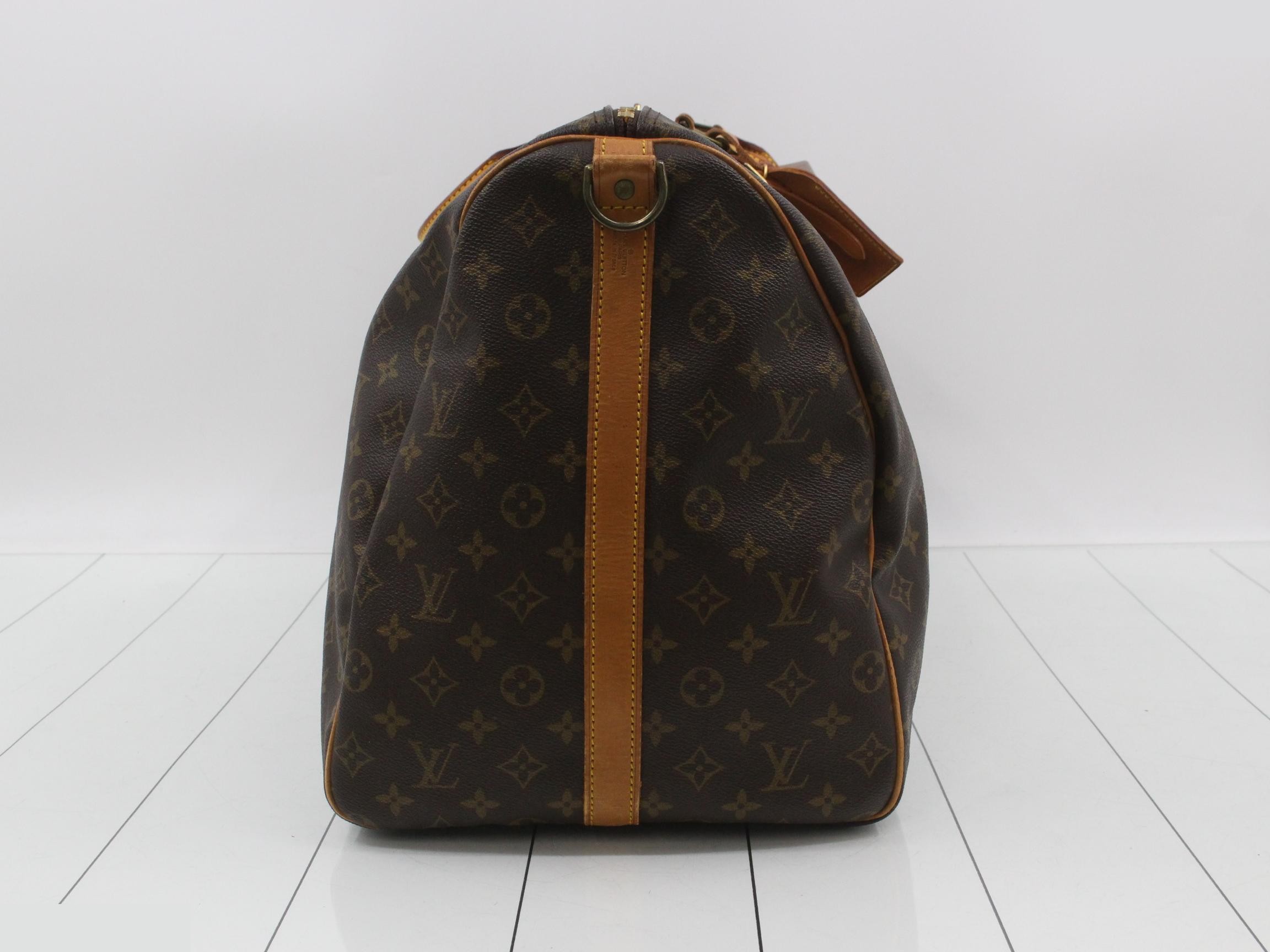 Keepall Bandoulière 60 — view 4