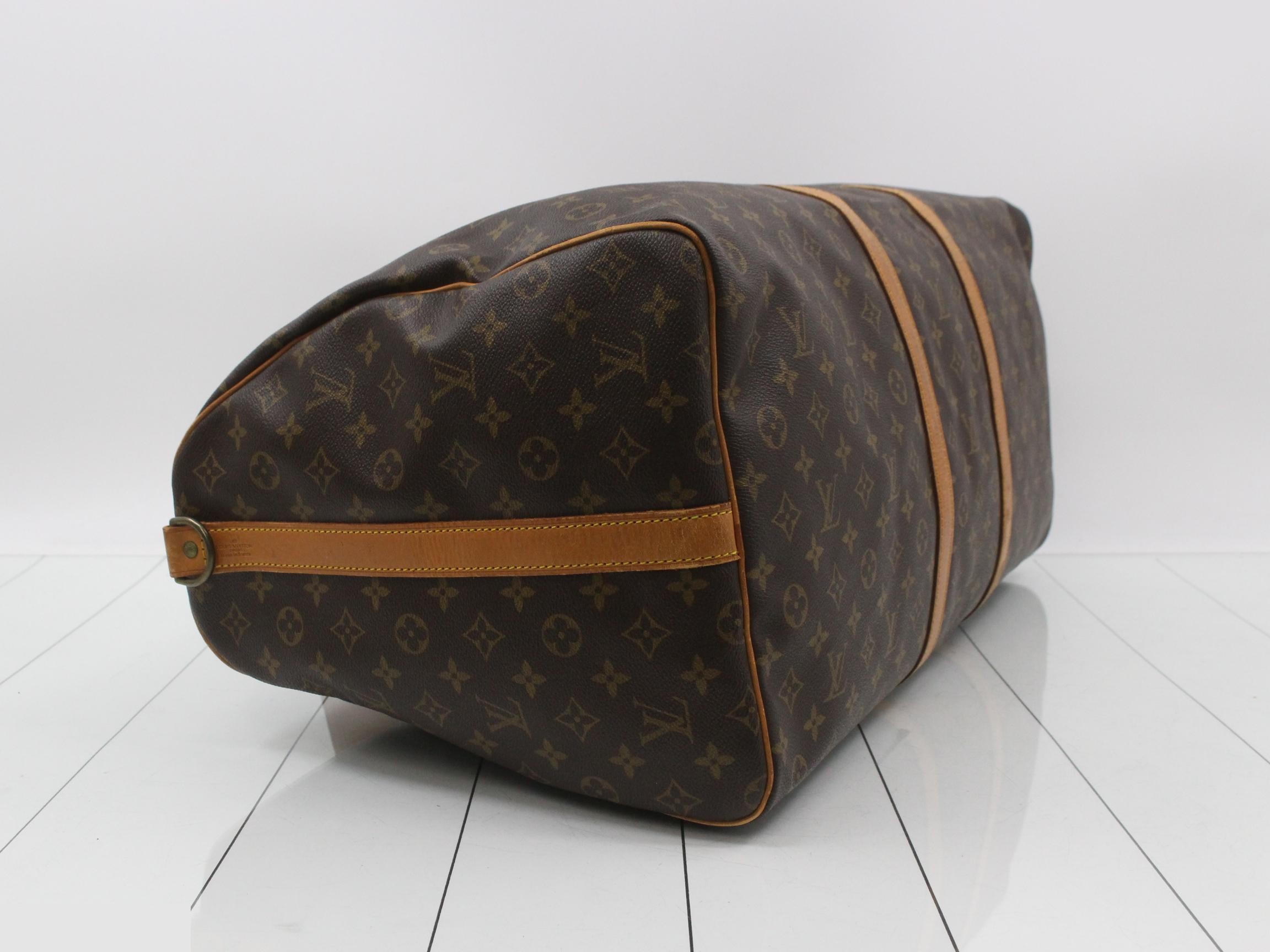 Keepall Bandoulière 60 — view 5