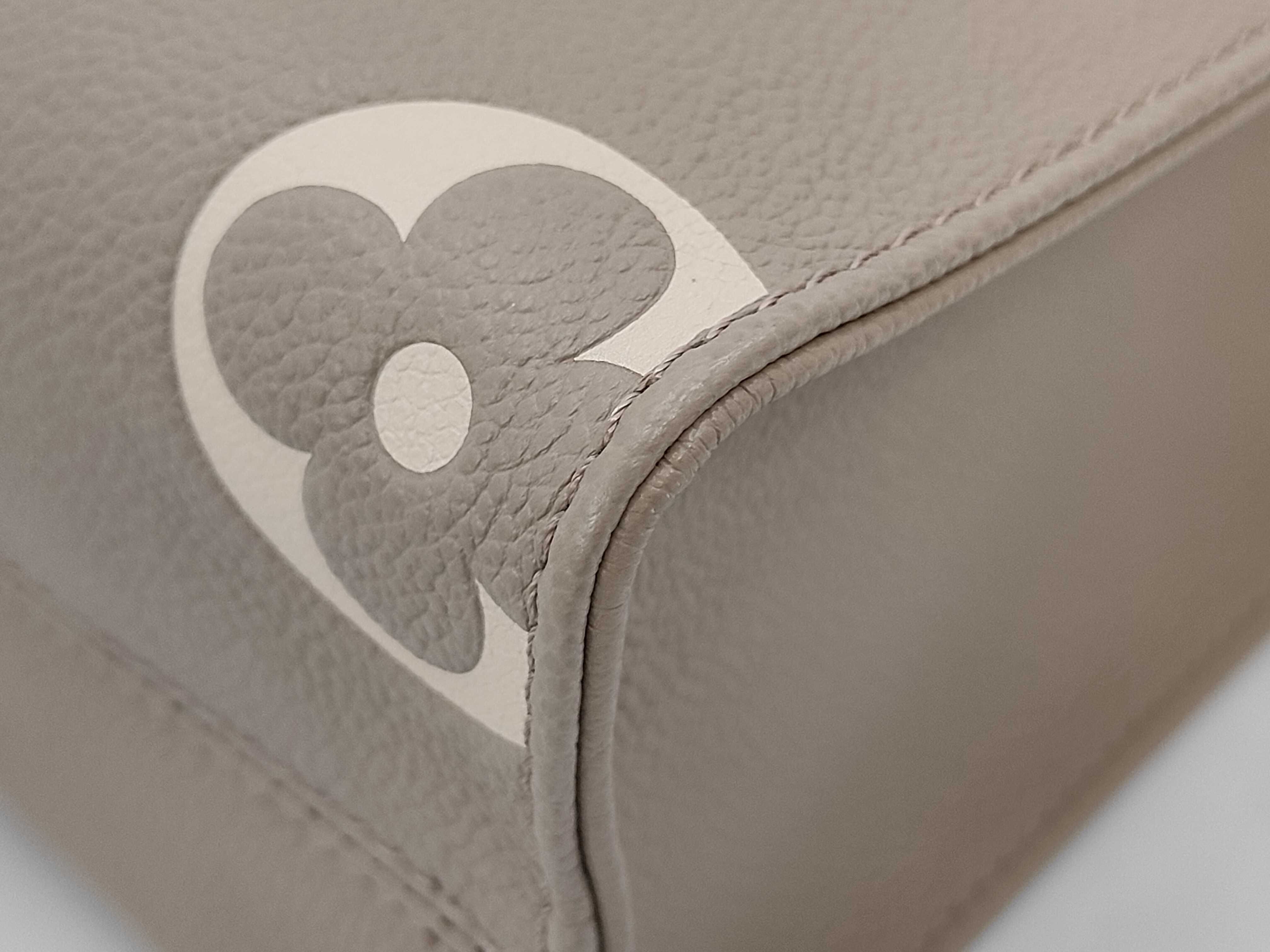 Monogram OnTheGo Bicolor Shoulder Bag — view 3