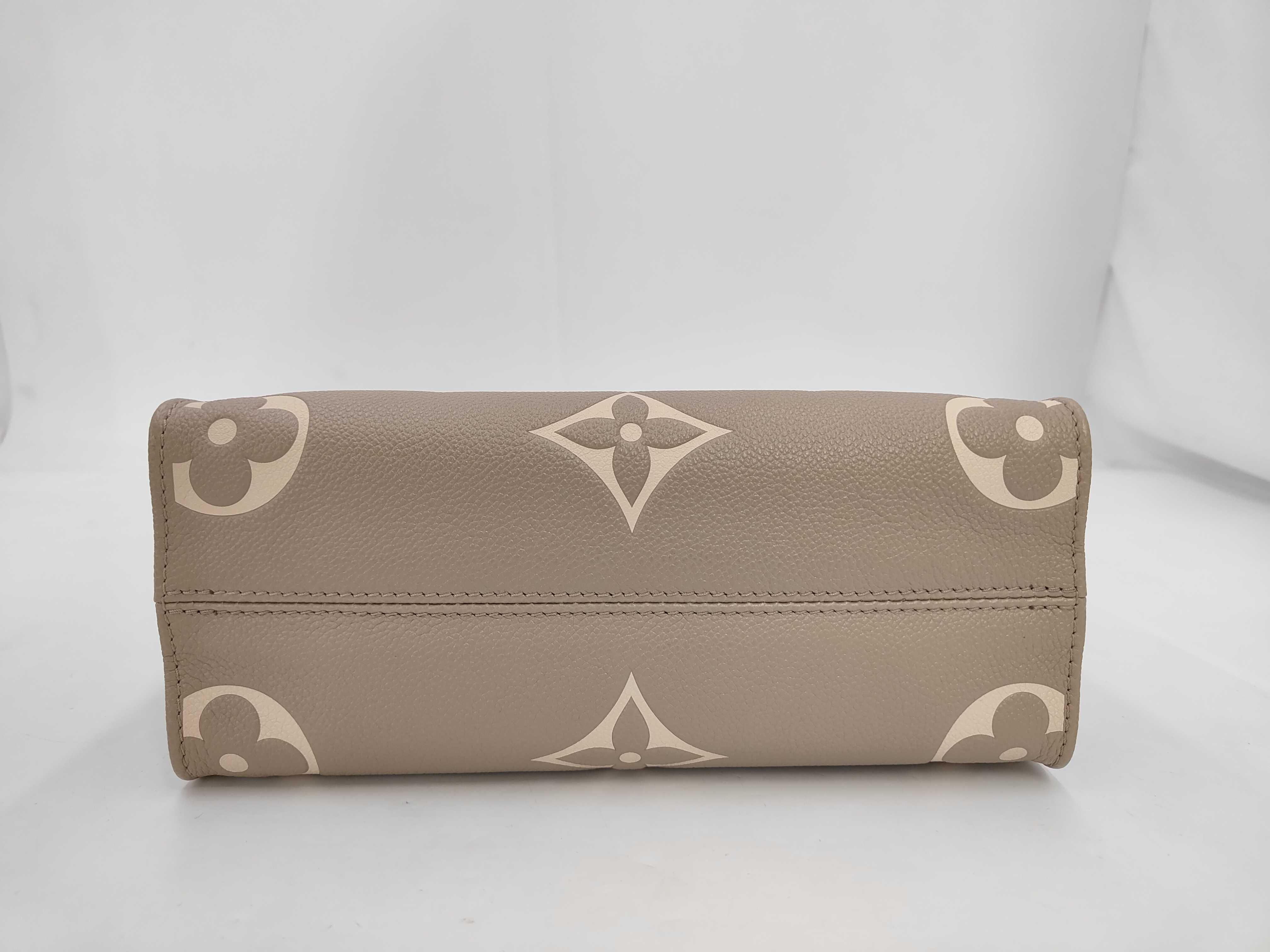 Monogram OnTheGo Bicolor Shoulder Bag — view 4
