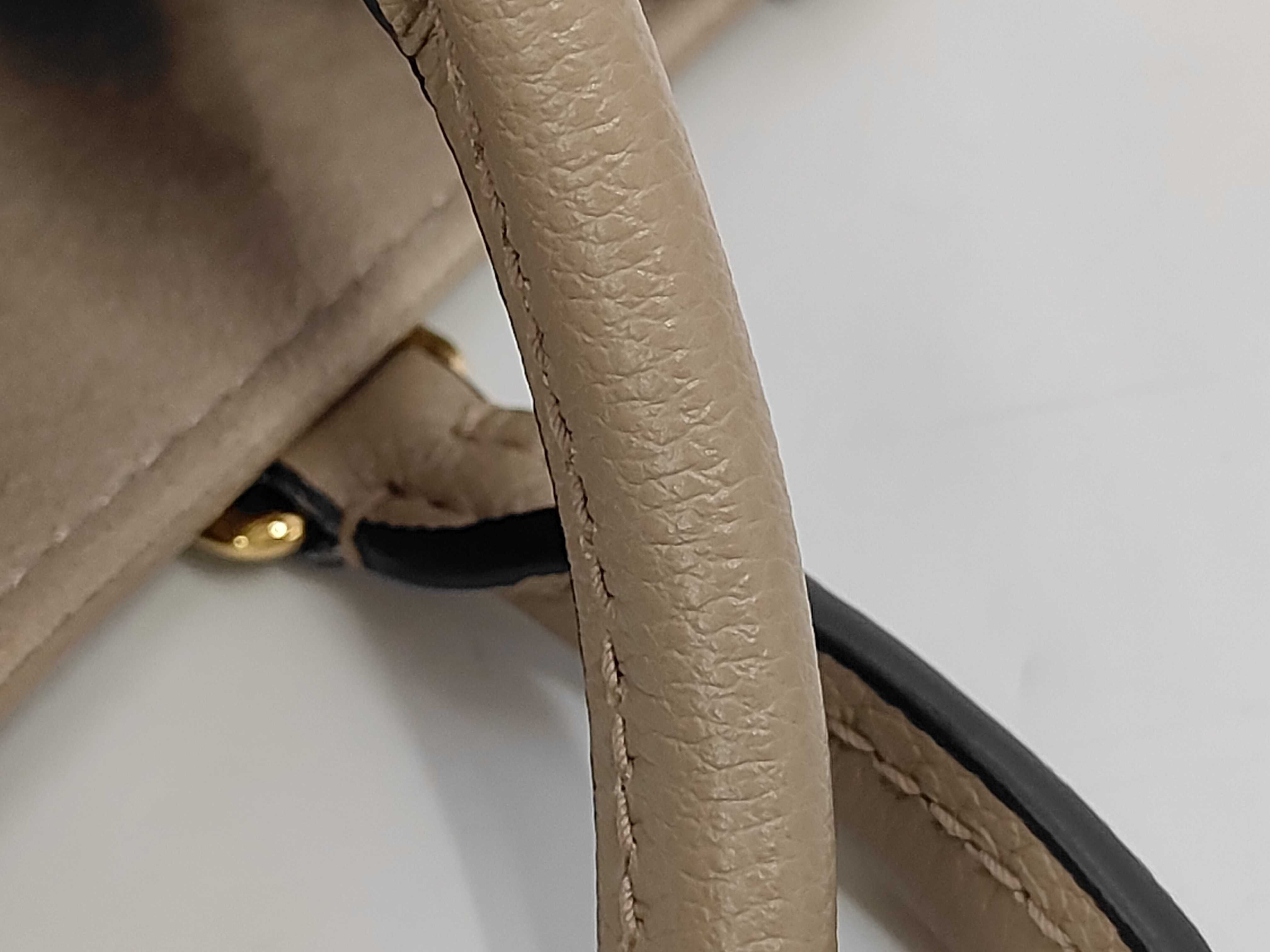 Monogram OnTheGo Bicolor Shoulder Bag — view 6