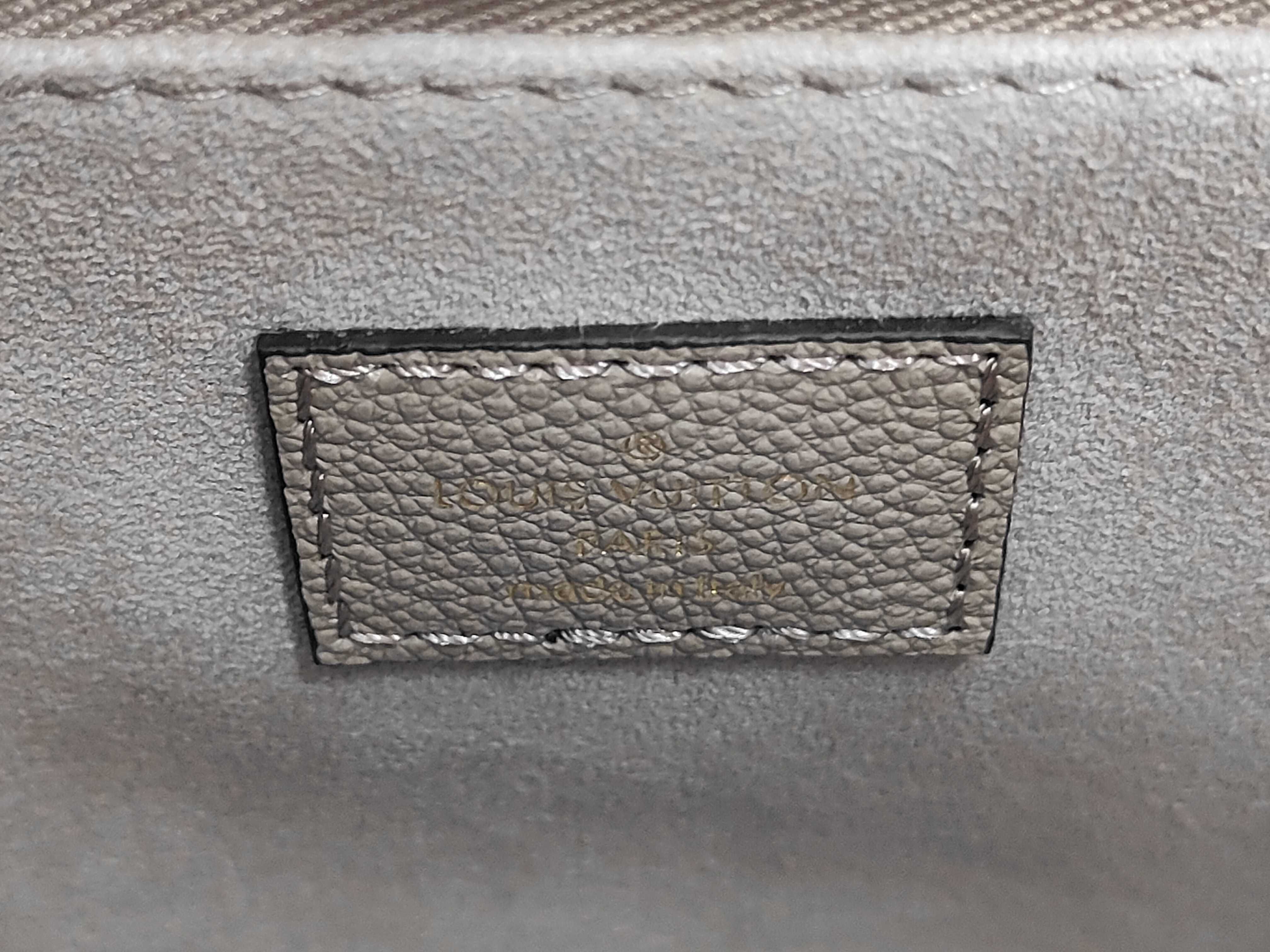 Monogram OnTheGo Bicolor Shoulder Bag — view 9
