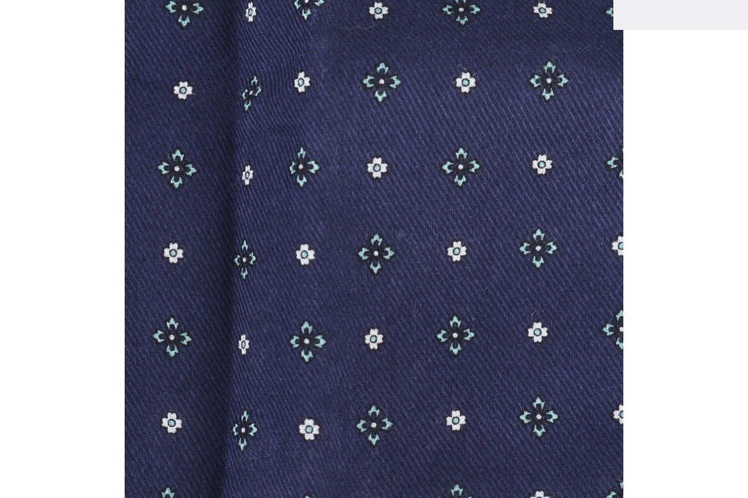 Scarf with tags — view 6