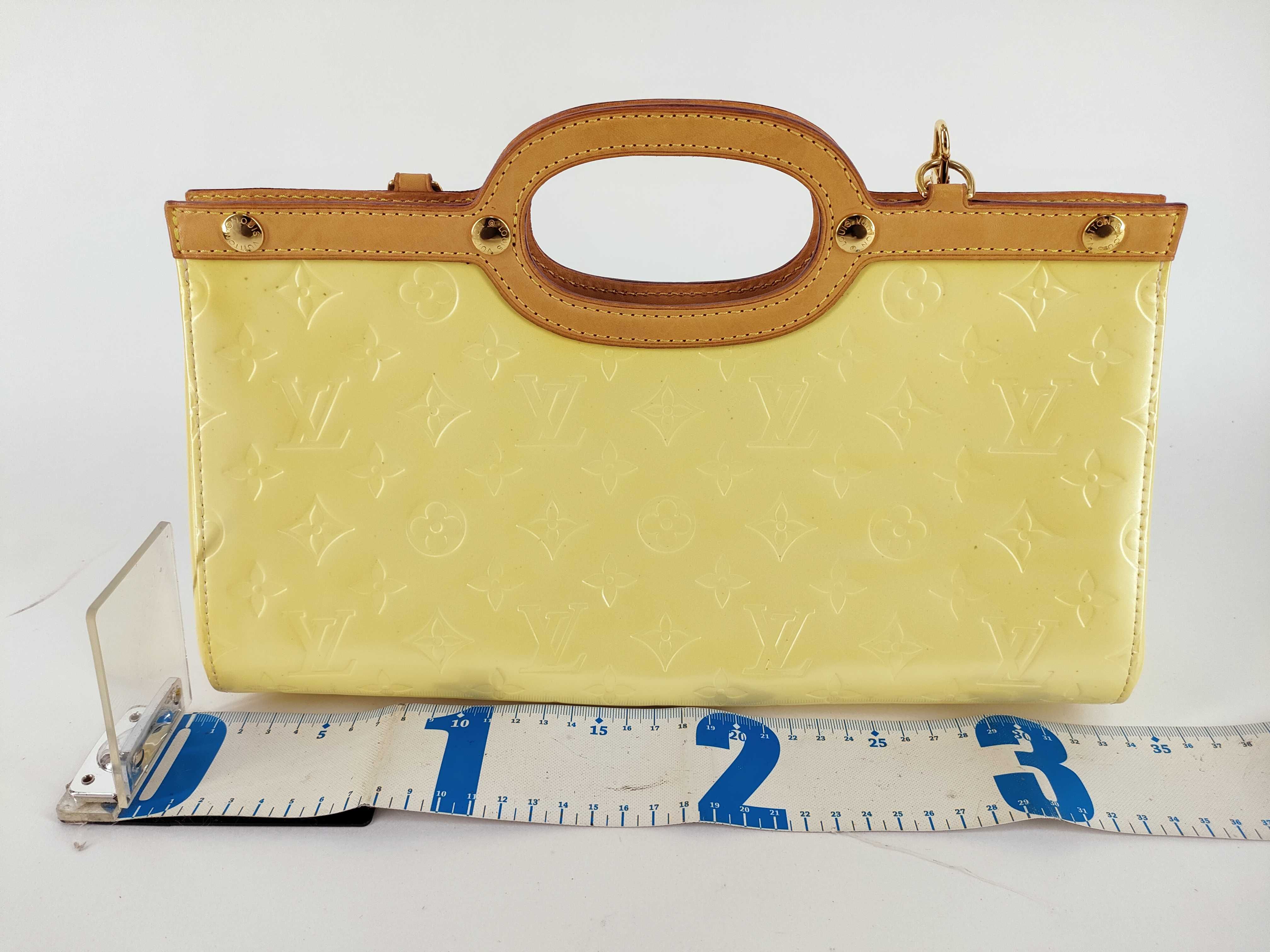 Vernis Roxbury Drive M91374 LM0066 White Handbag — view 2