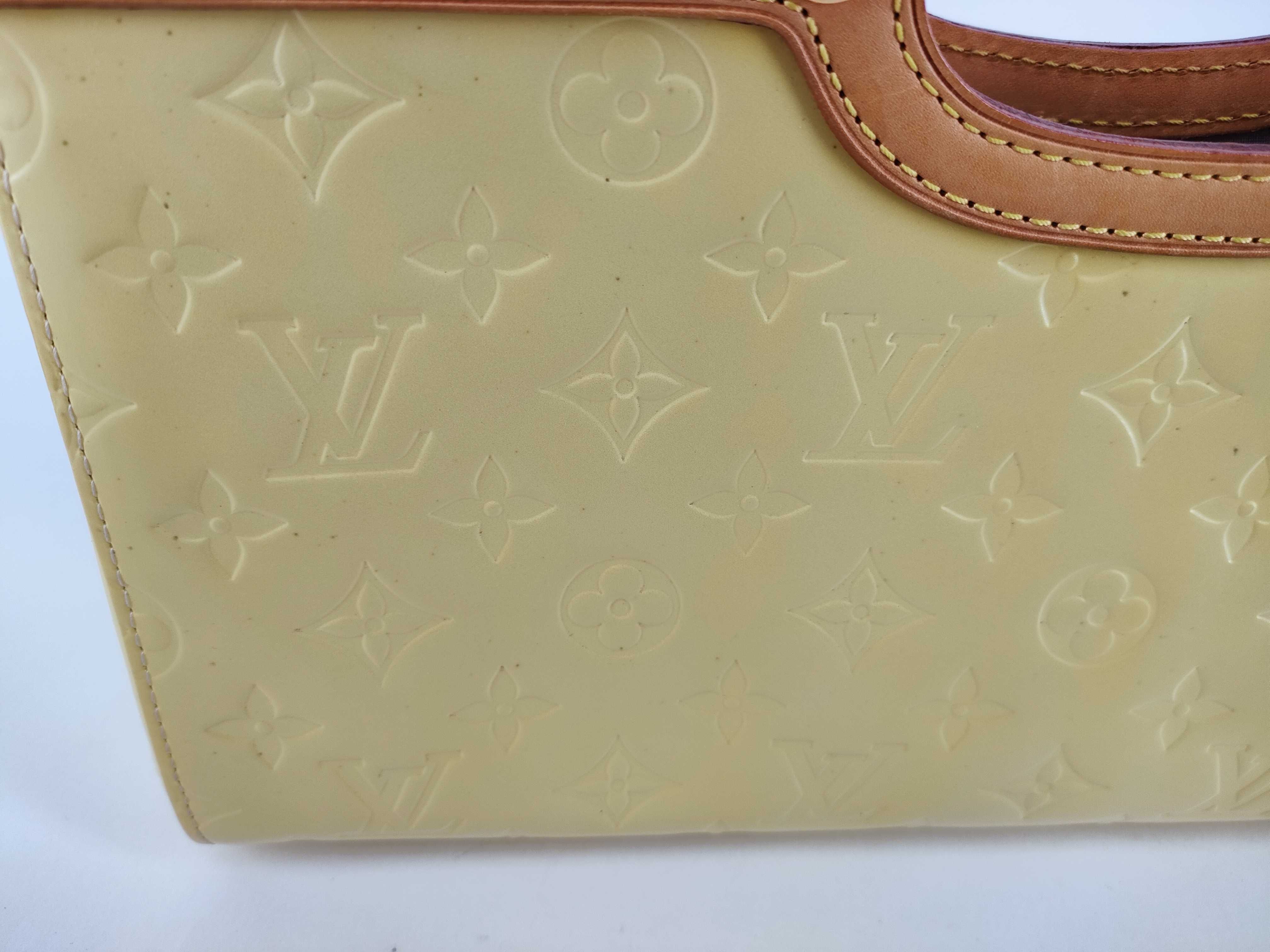 Vernis Roxbury Drive M91374 LM0066 White Handbag — view 13