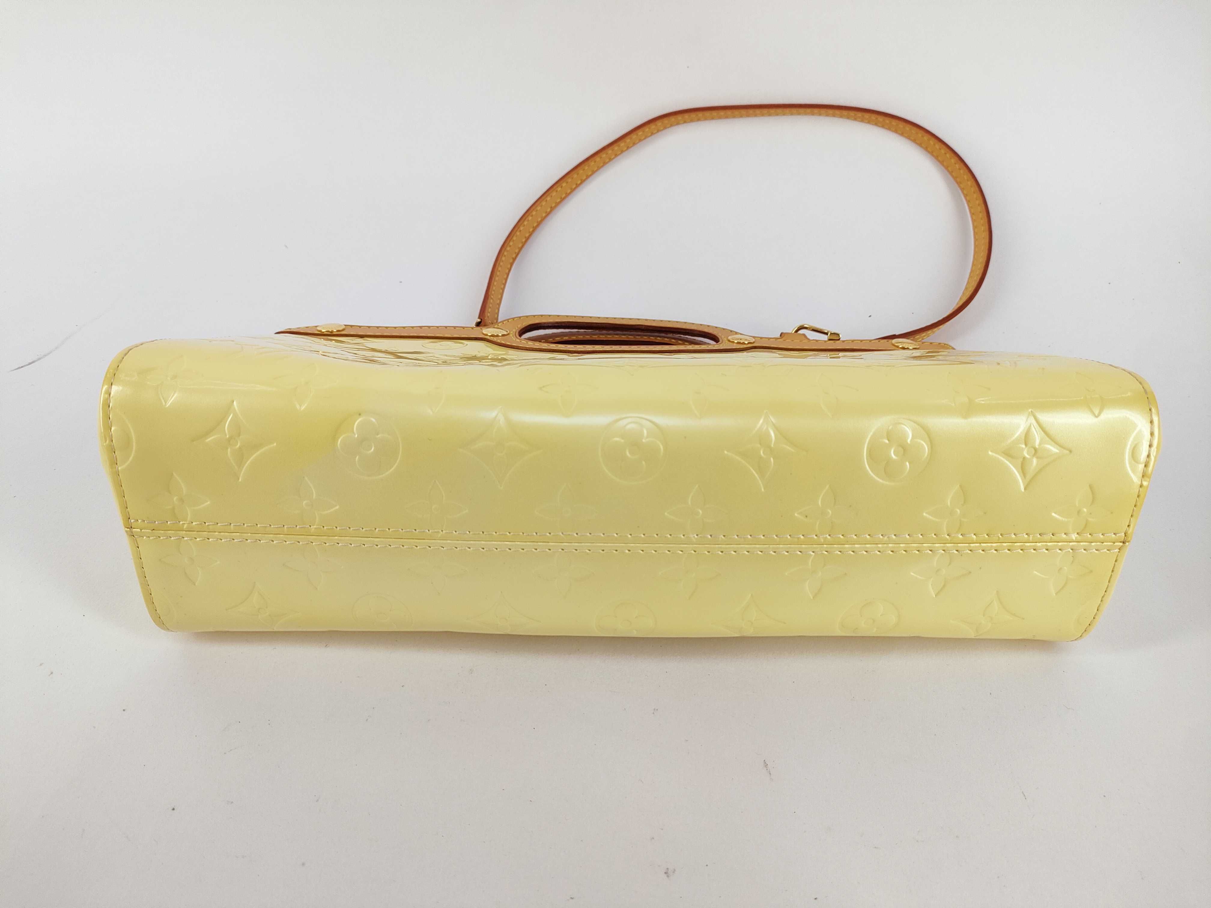 Vernis Roxbury Drive M91374 LM0066 White Handbag — view 7