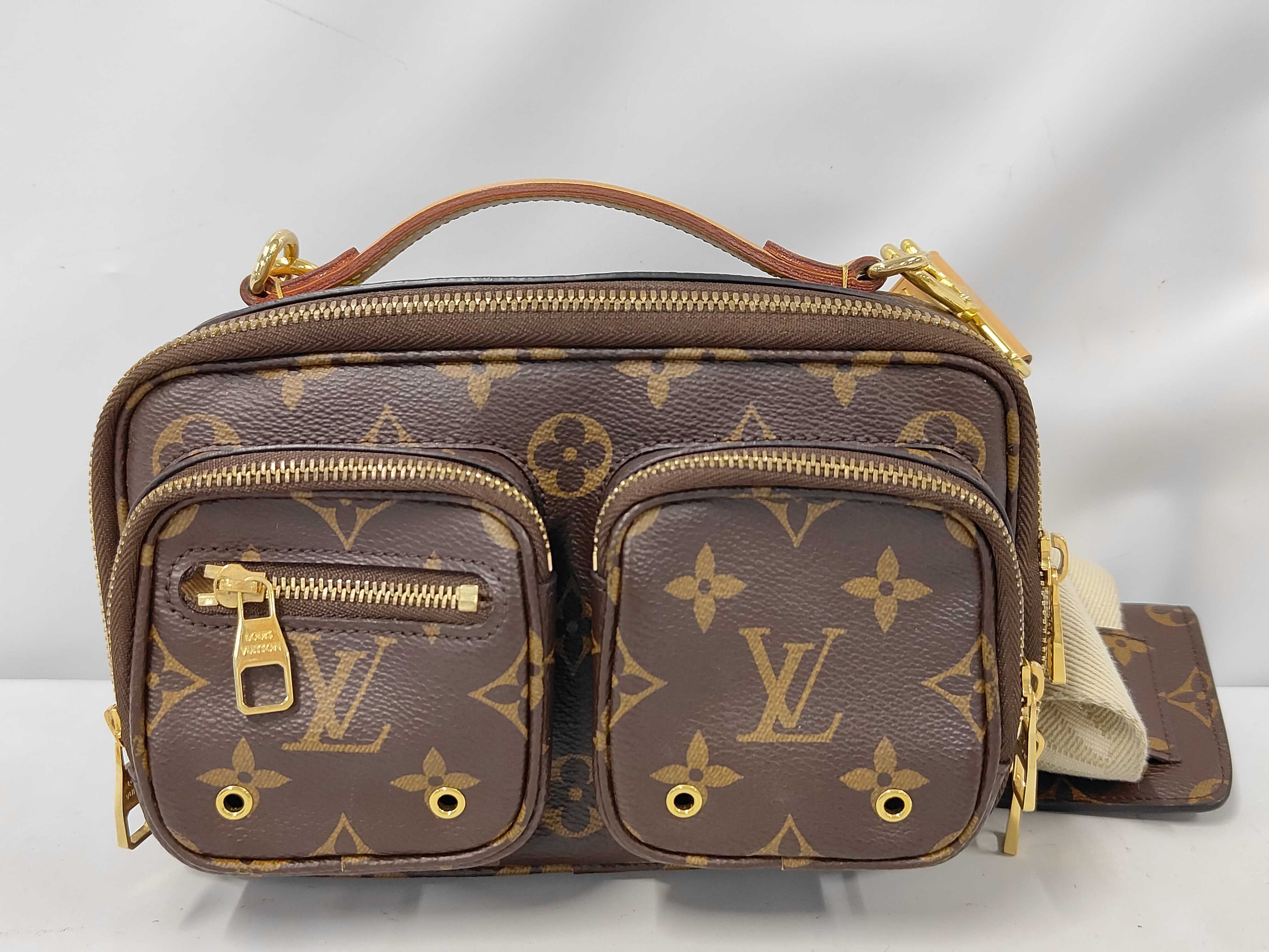 Monogram Utility Crossbody M80446 (IC verified) Shoulder Bag