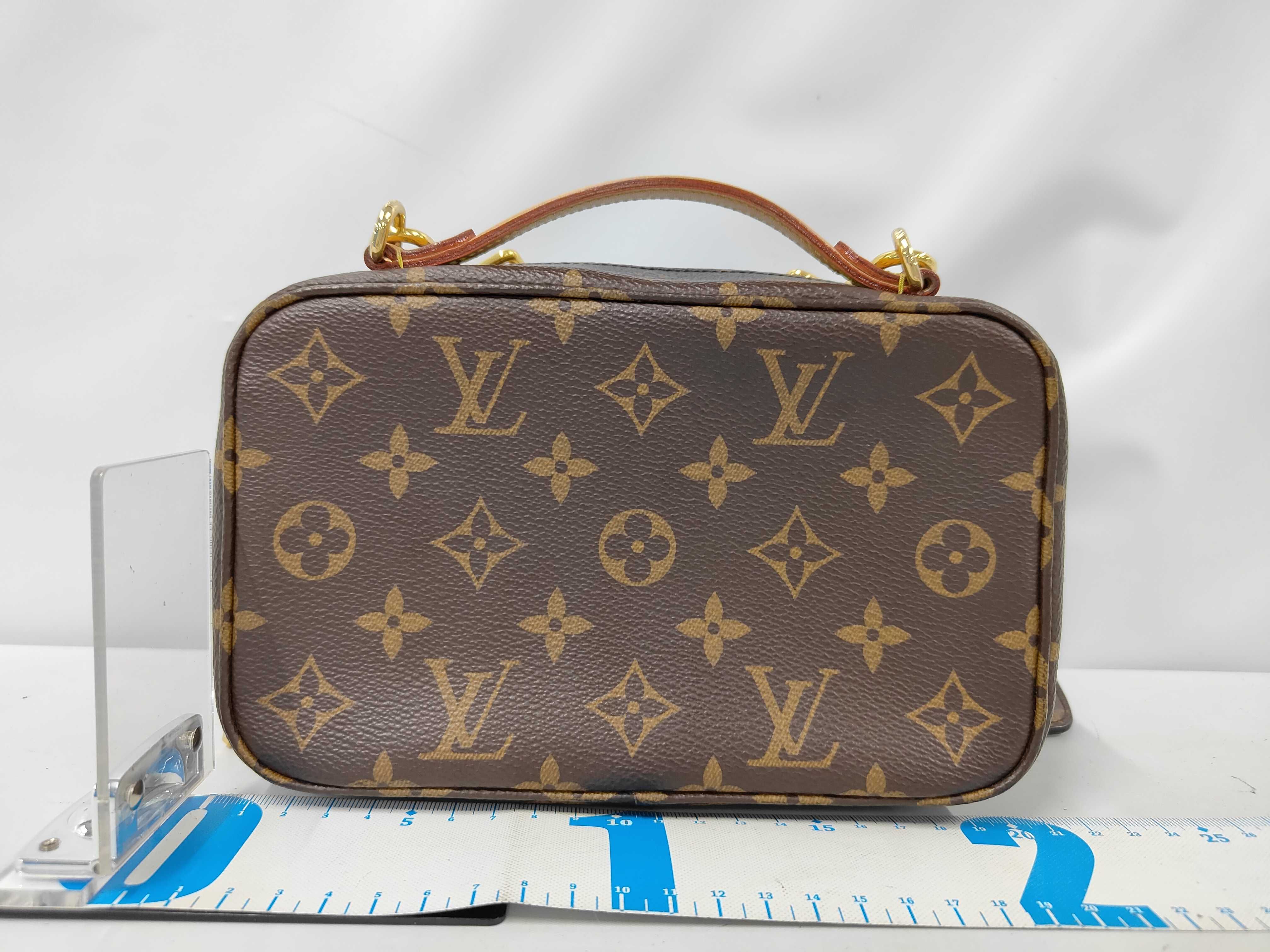 Monogram Utility Crossbody M80446 (IC verified) Shoulder Bag — view 2