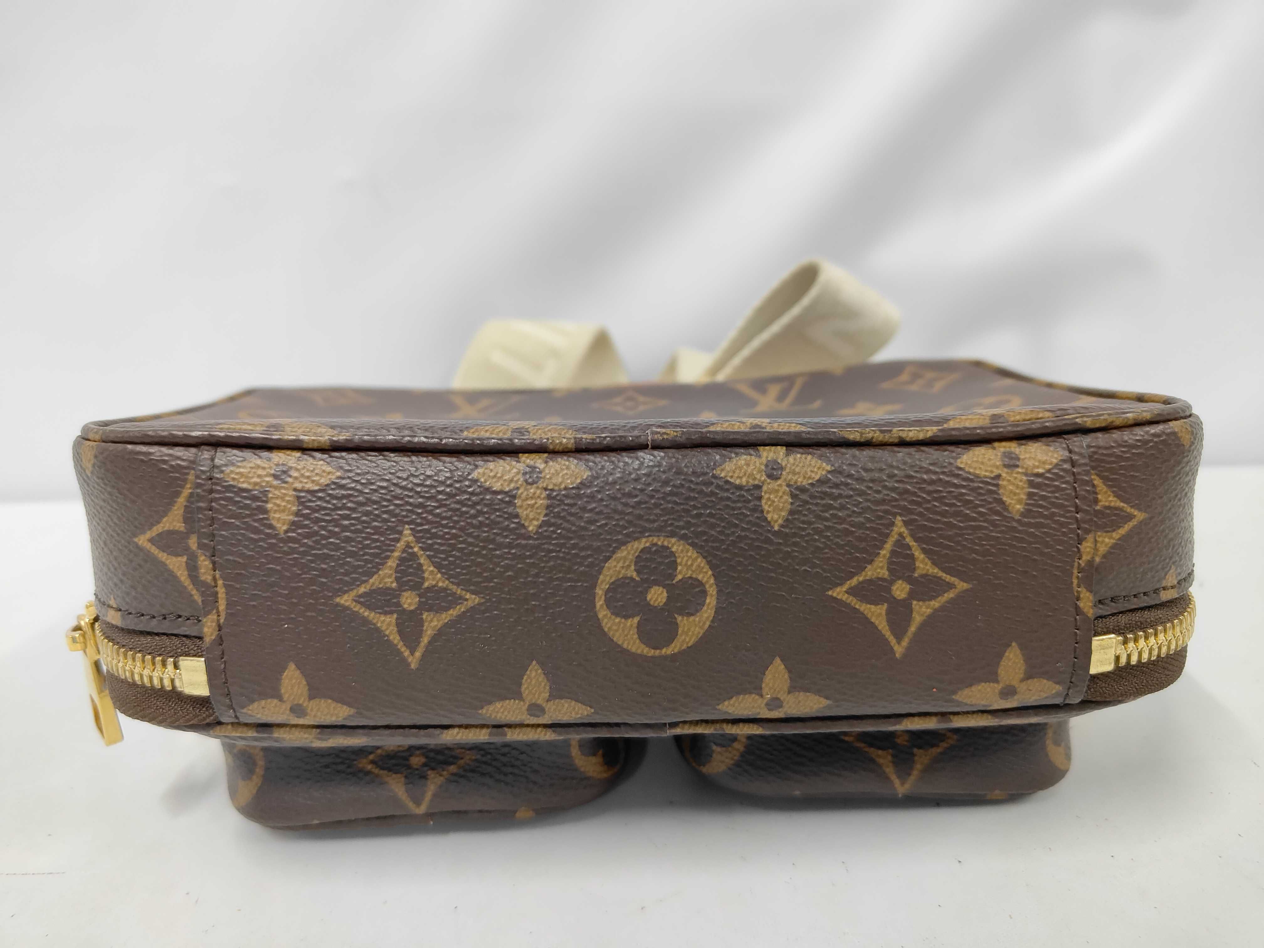 Monogram Utility Crossbody M80446 (IC verified) Shoulder Bag — view 3