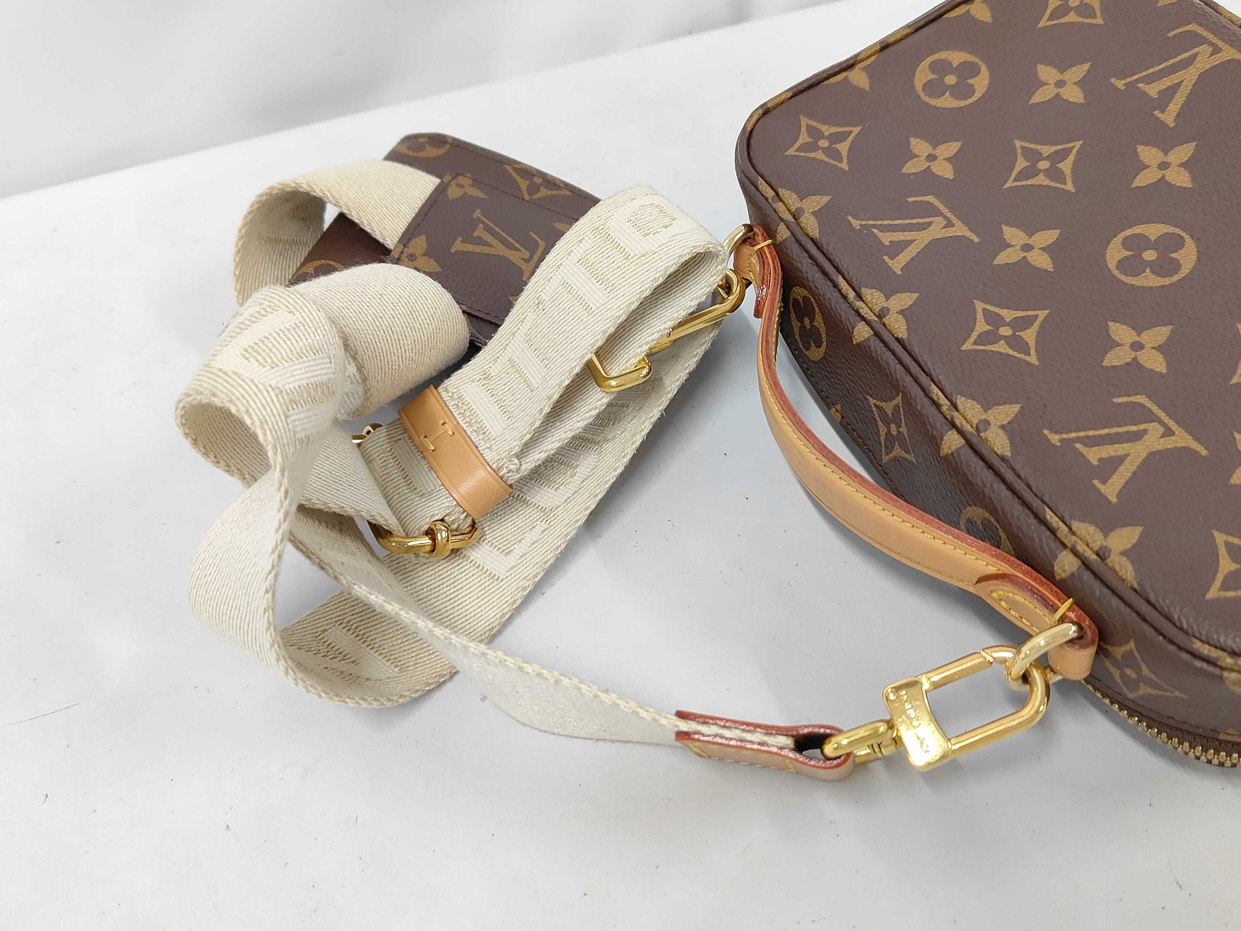 Monogram Utility Crossbody M80446 (IC verified) Shoulder Bag — view 5