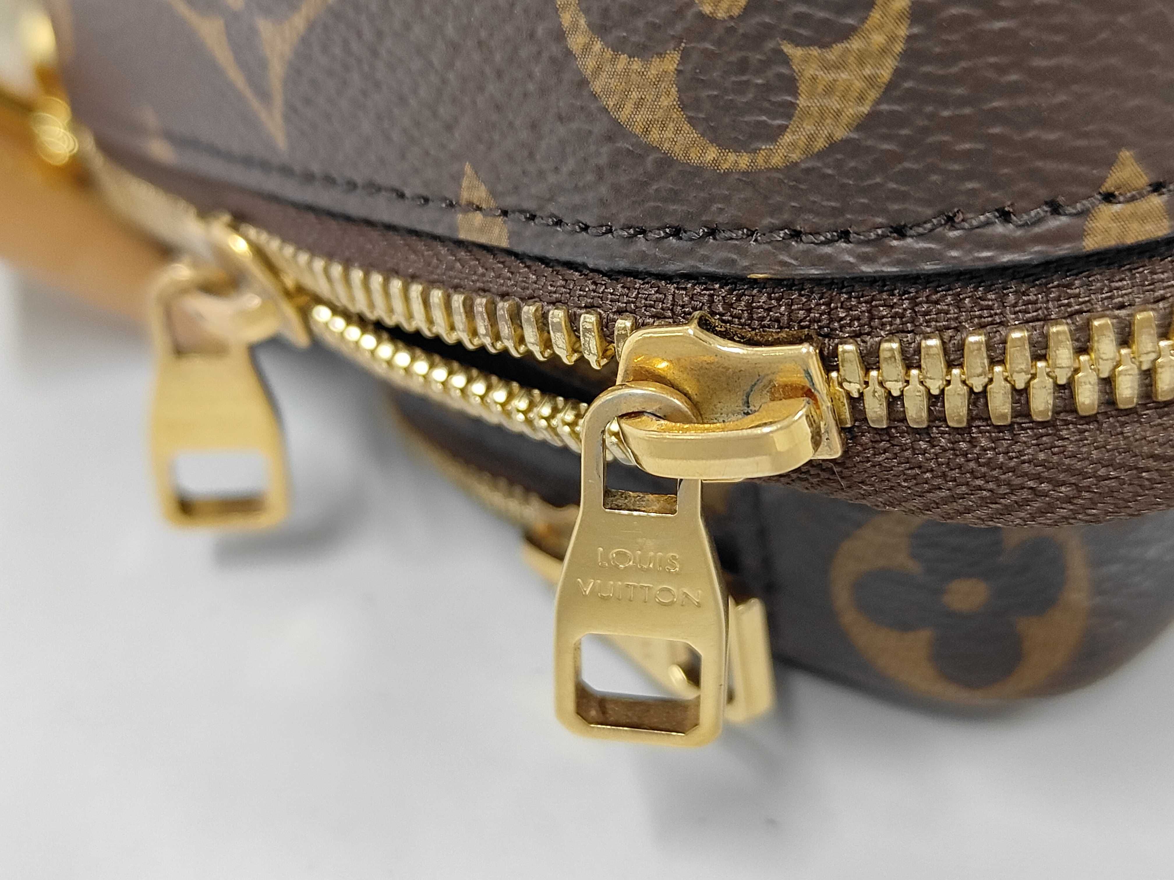 Monogram Utility Crossbody M80446 (IC verified) Shoulder Bag — view 8