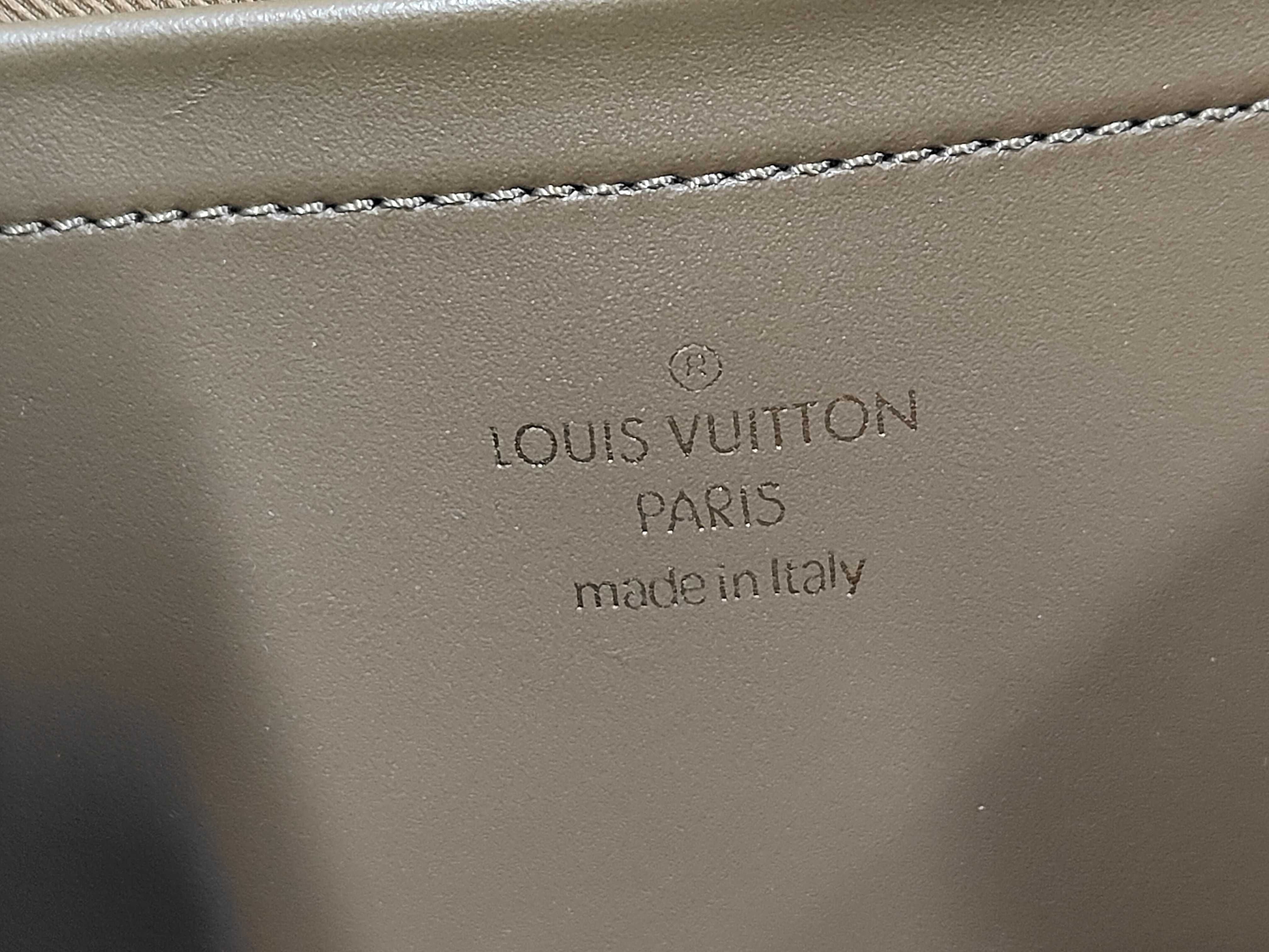 Monogram Utility Crossbody M80446 (IC verified) Shoulder Bag — view 10