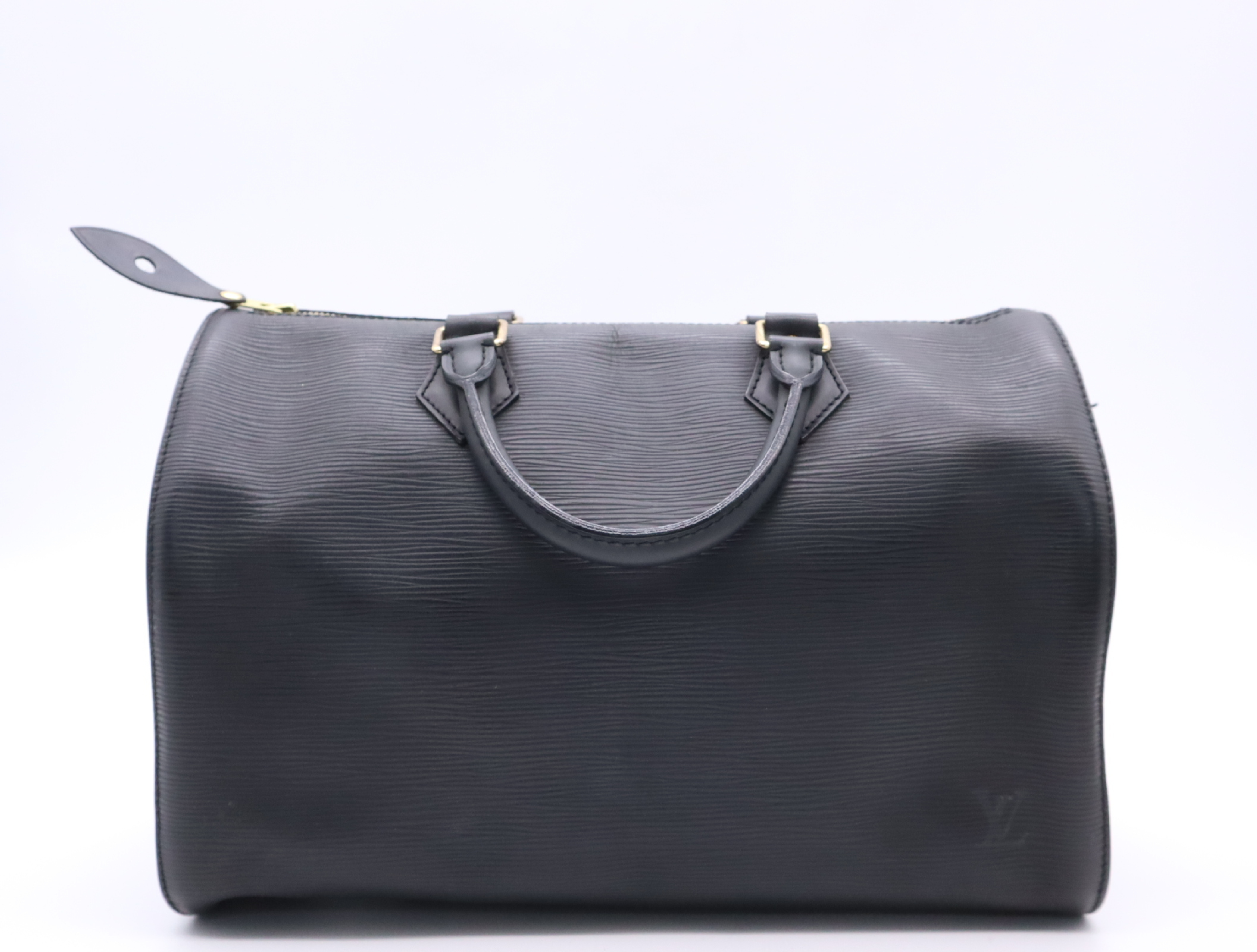 M59022 Epi Speedy 30 Noir Handbag — view 2