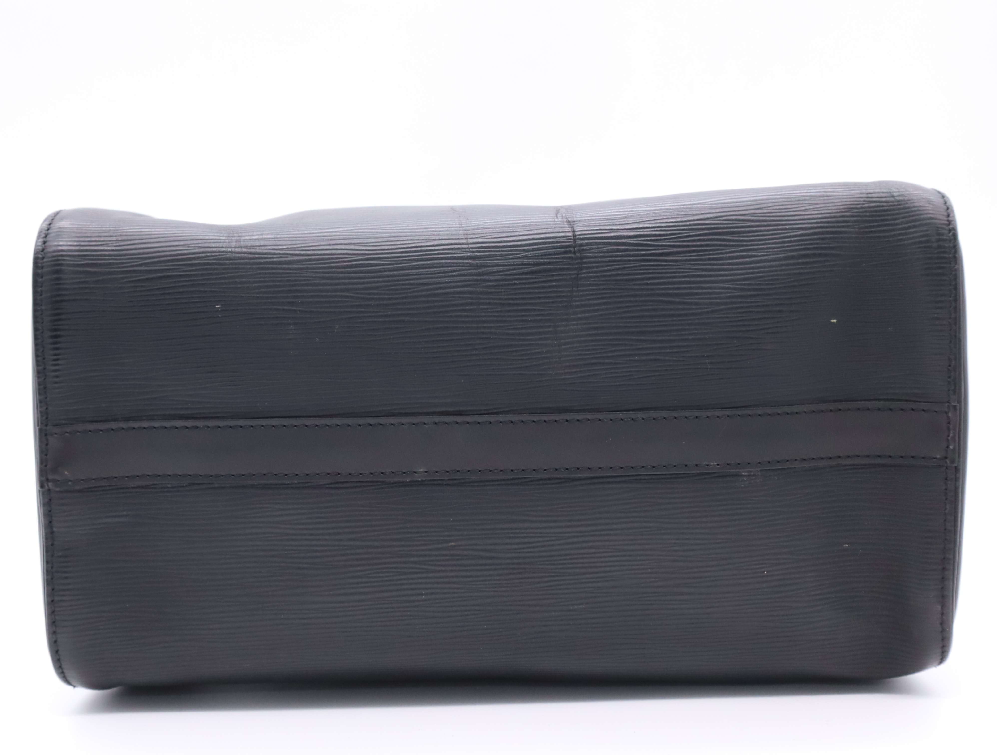 M59022 Epi Speedy 30 Noir Handbag — view 4