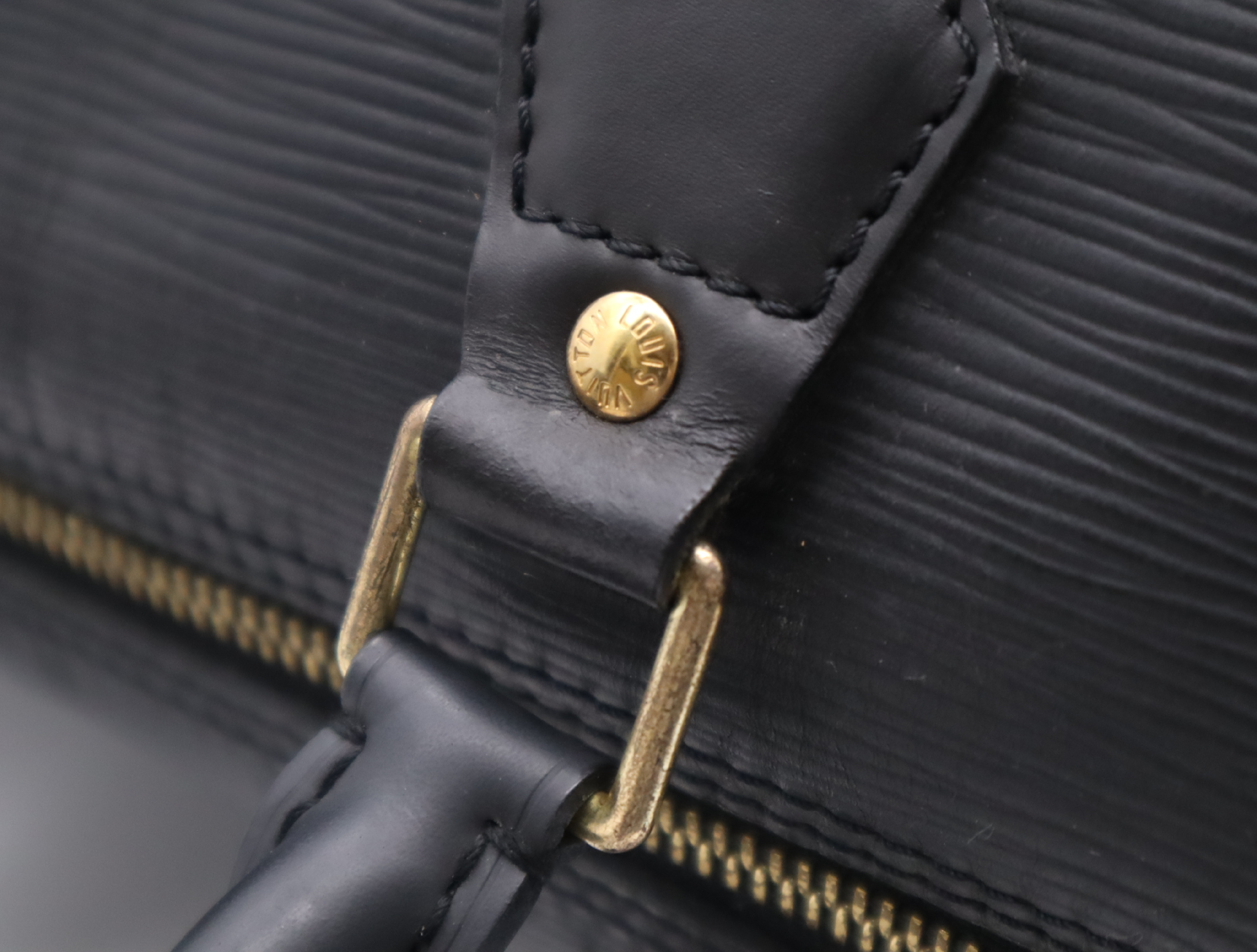 M59022 Epi Speedy 30 Noir Handbag — view 10