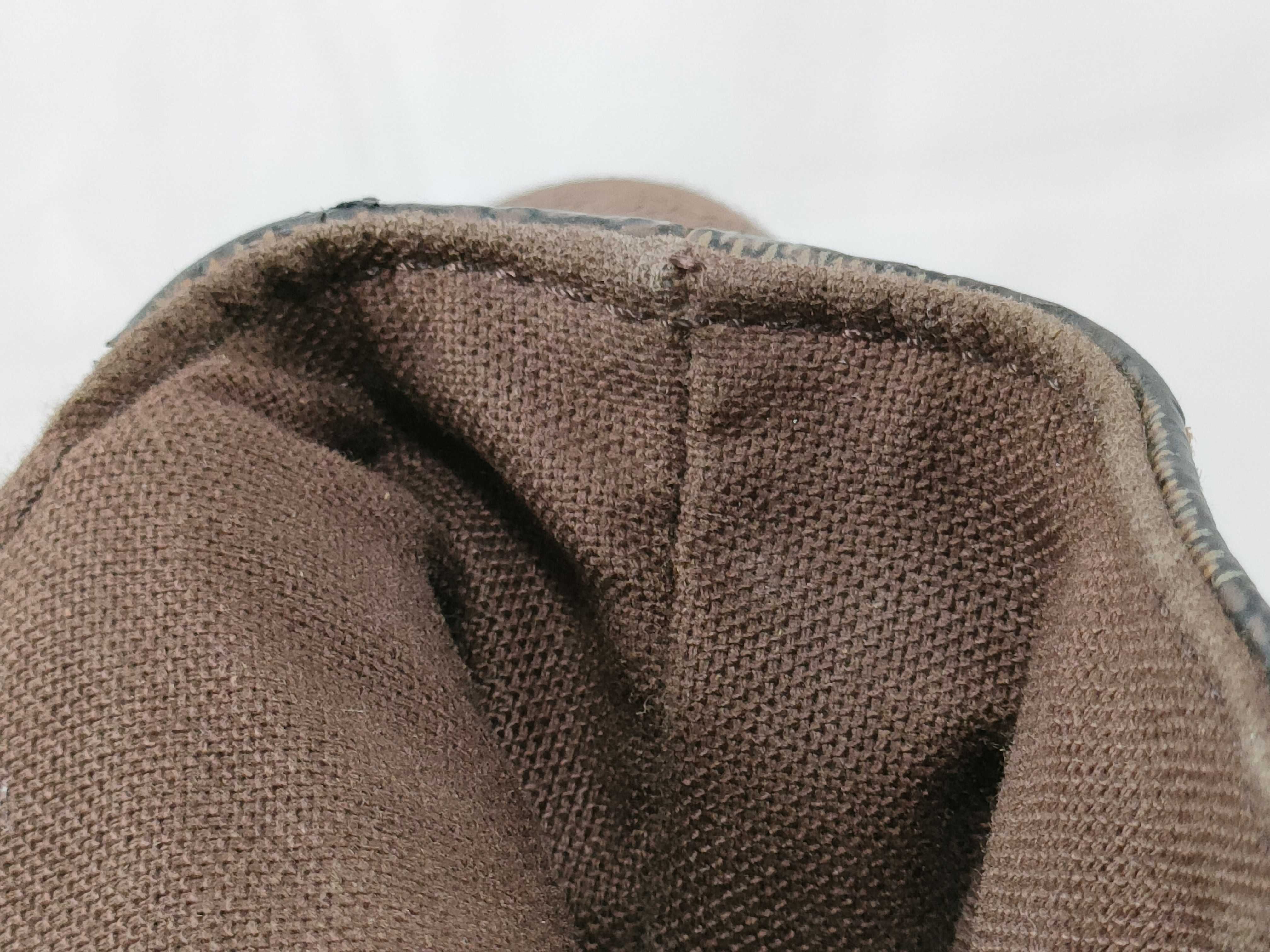 Damier Brooklyn GM N51212 CA0049 Brown Shoulder Bag — view 14