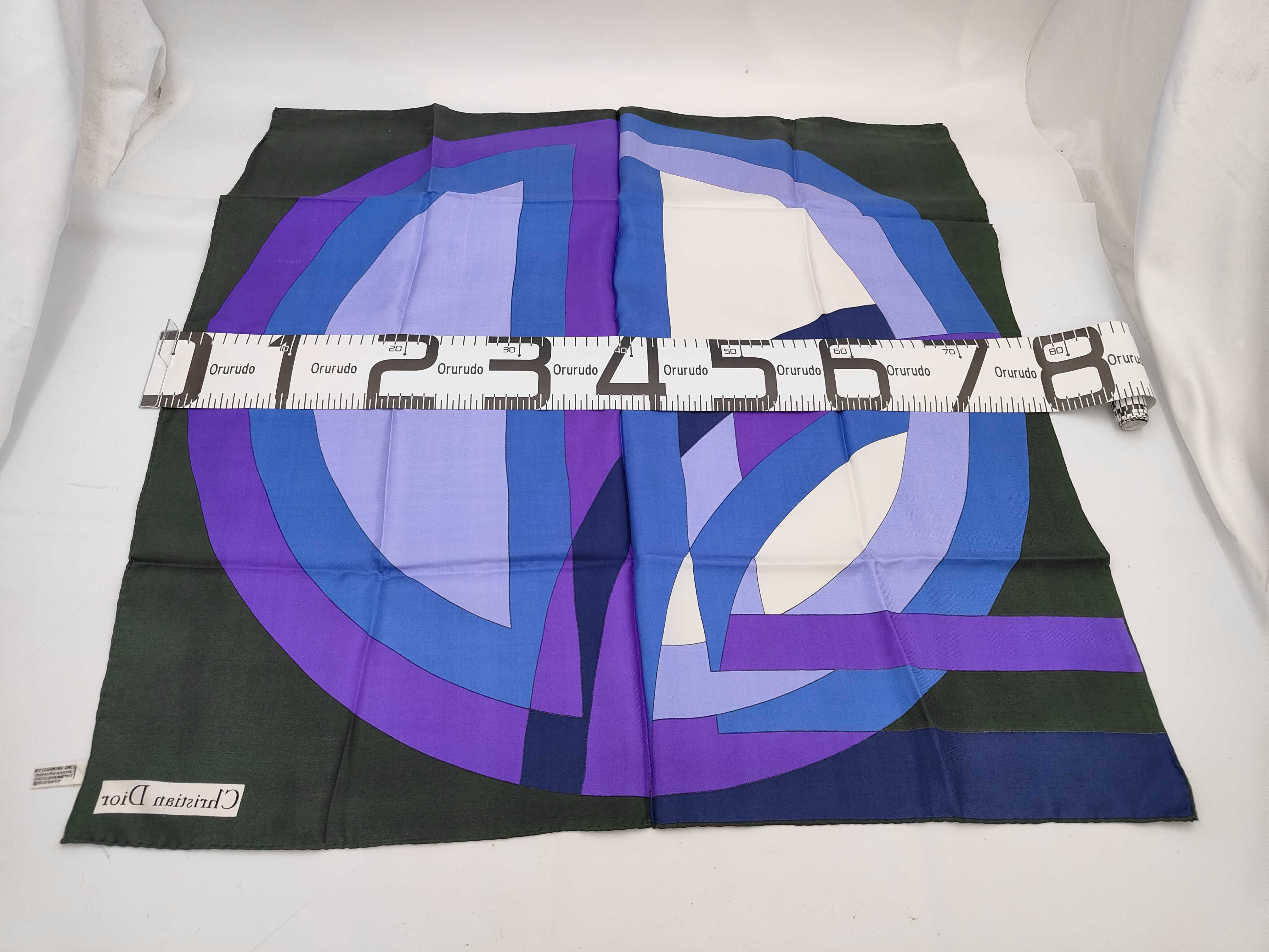 scarf and other accessories — view 2