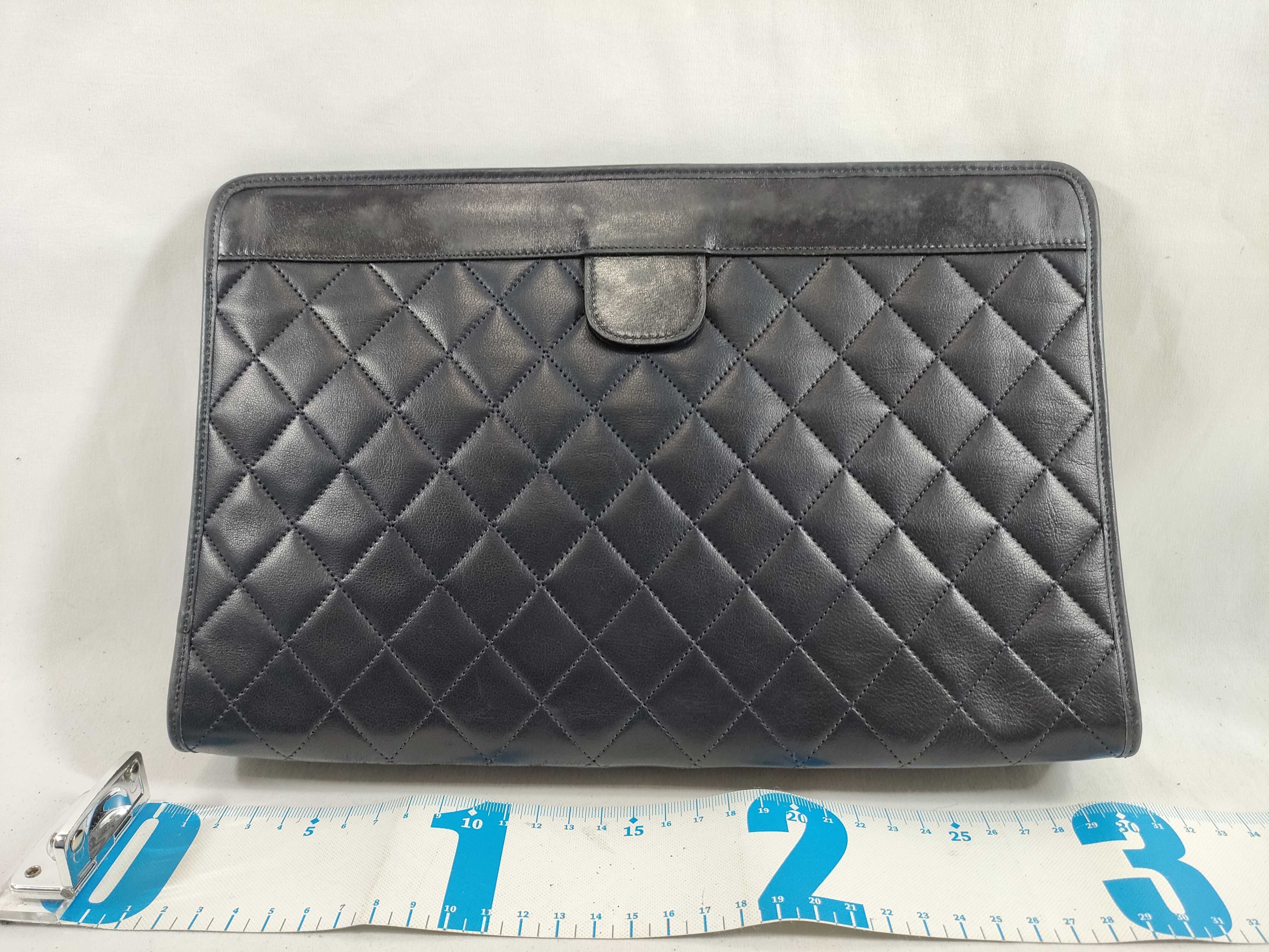 Lambskin Matelassé Second Bag — view 2