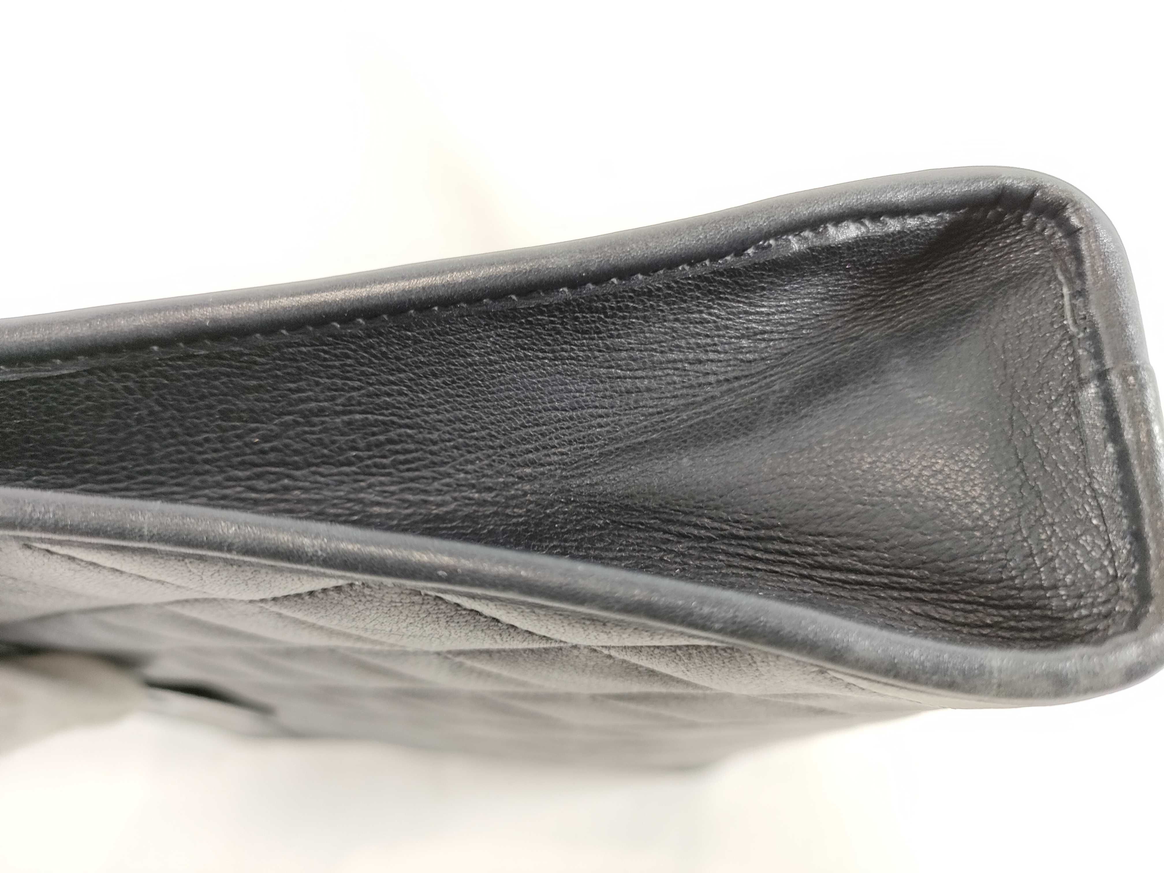 Lambskin Matelassé Second Bag — view 12