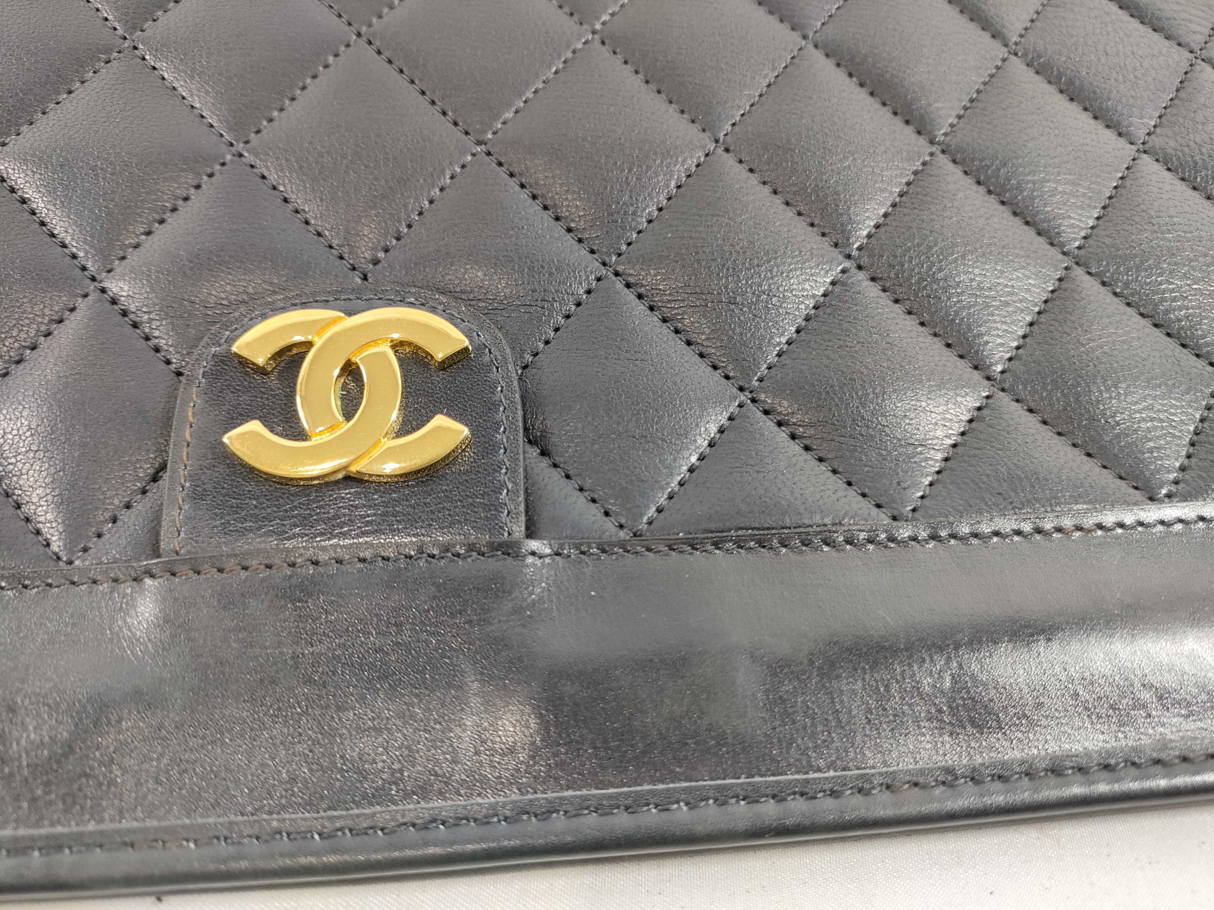 Lambskin Matelassé Second Bag — view 13