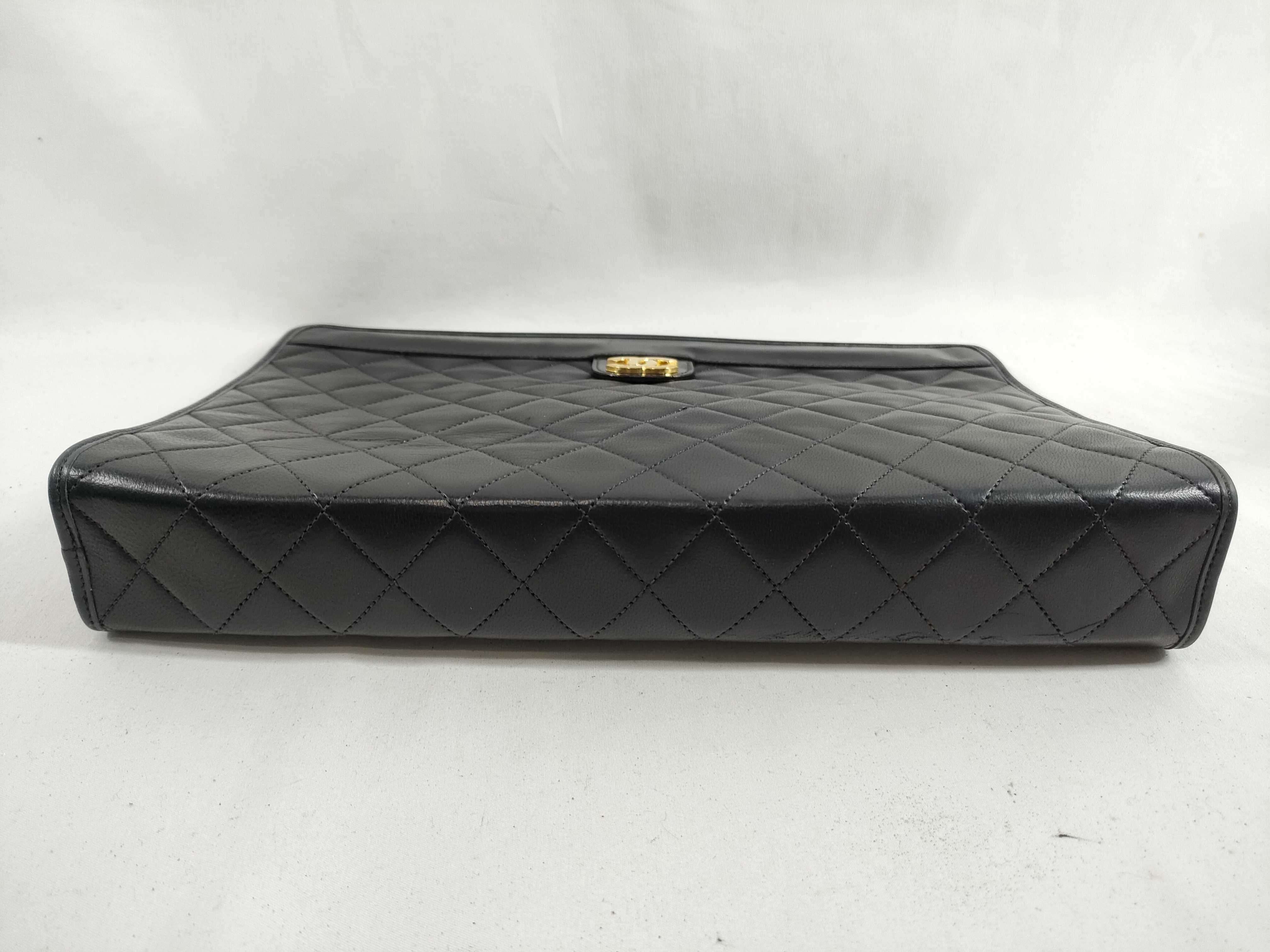 Lambskin Matelassé Second Bag — view 4