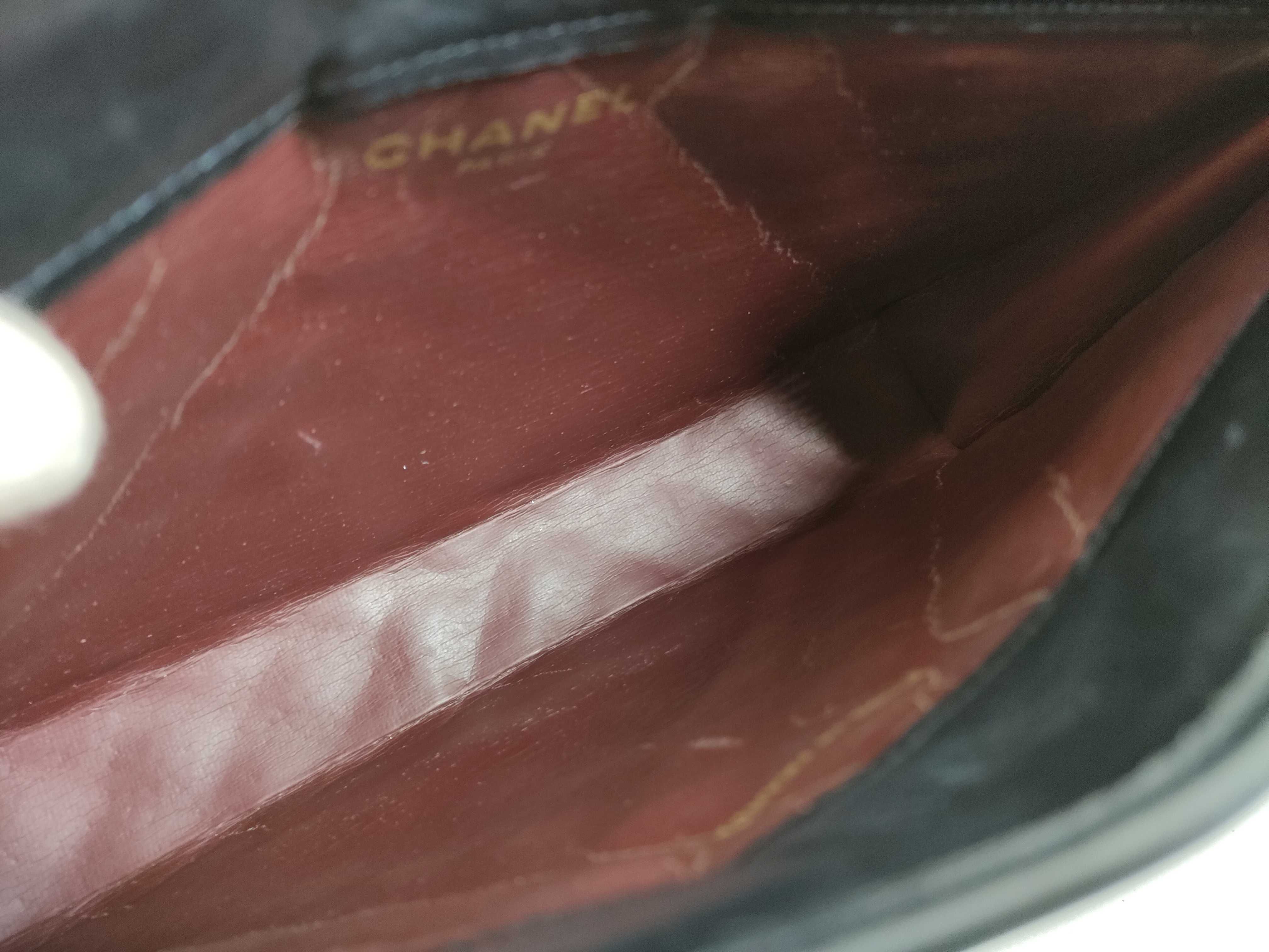 Lambskin Matelassé Second Bag — view 6