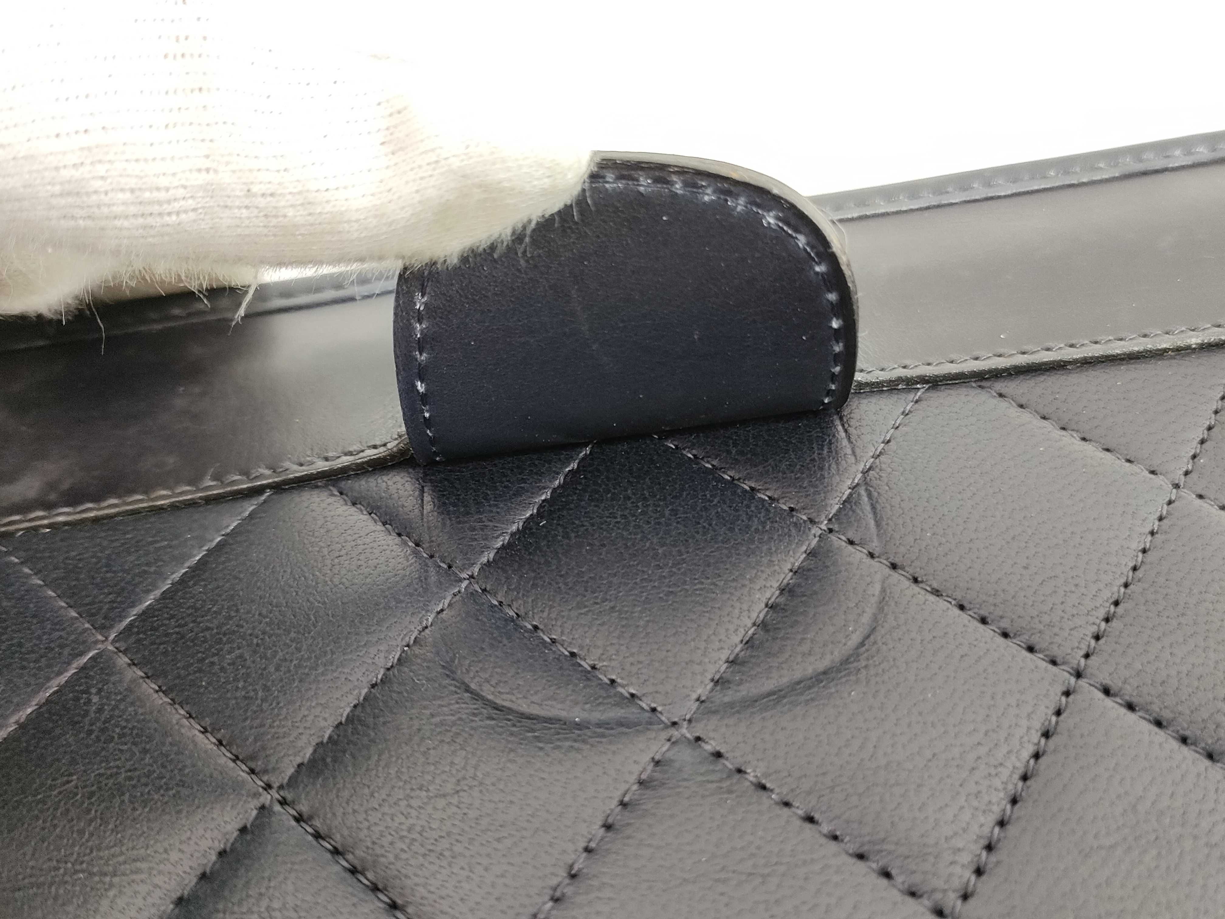 Lambskin Matelassé Second Bag — view 9