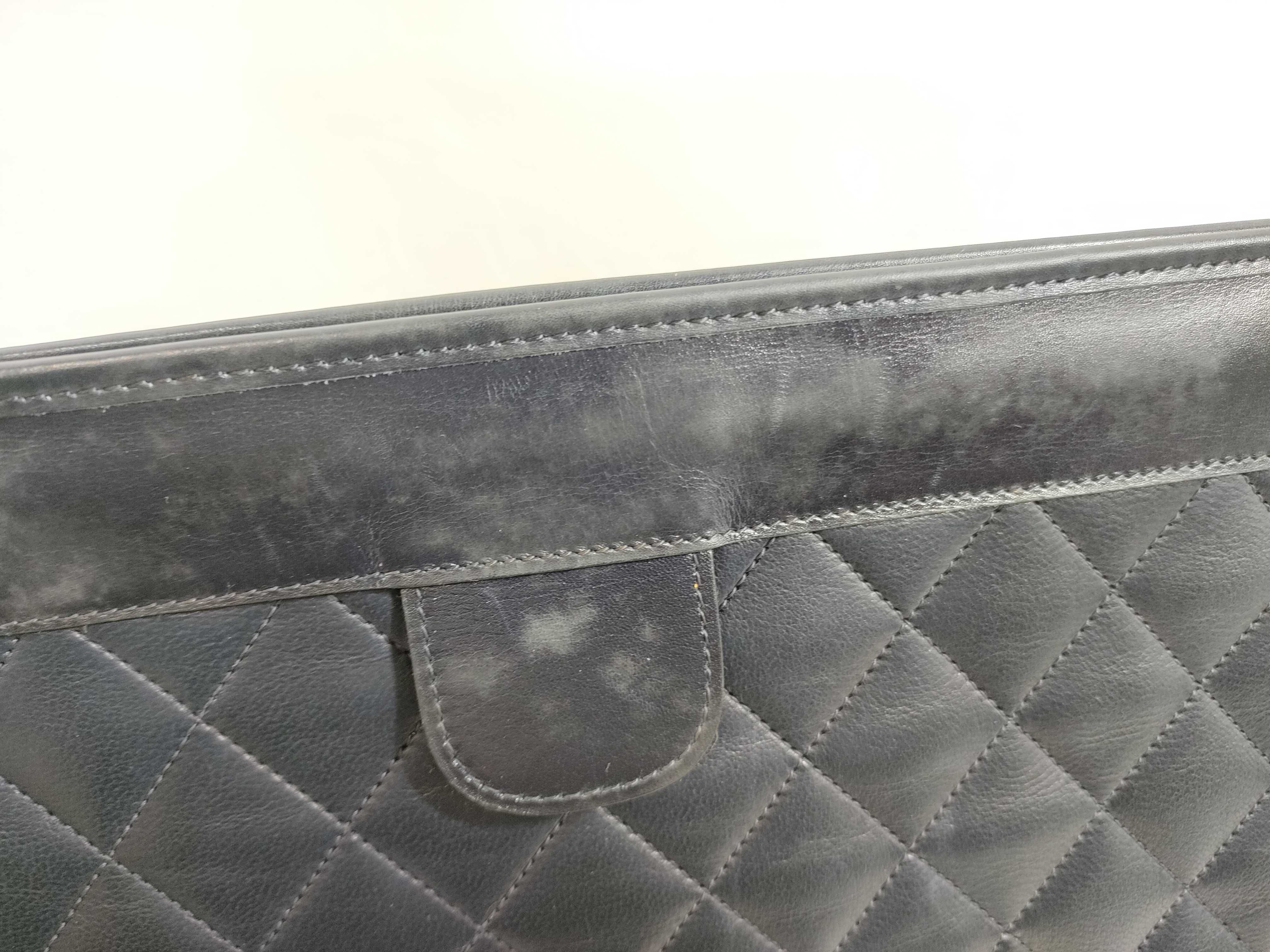Lambskin Matelassé Second Bag — view 10