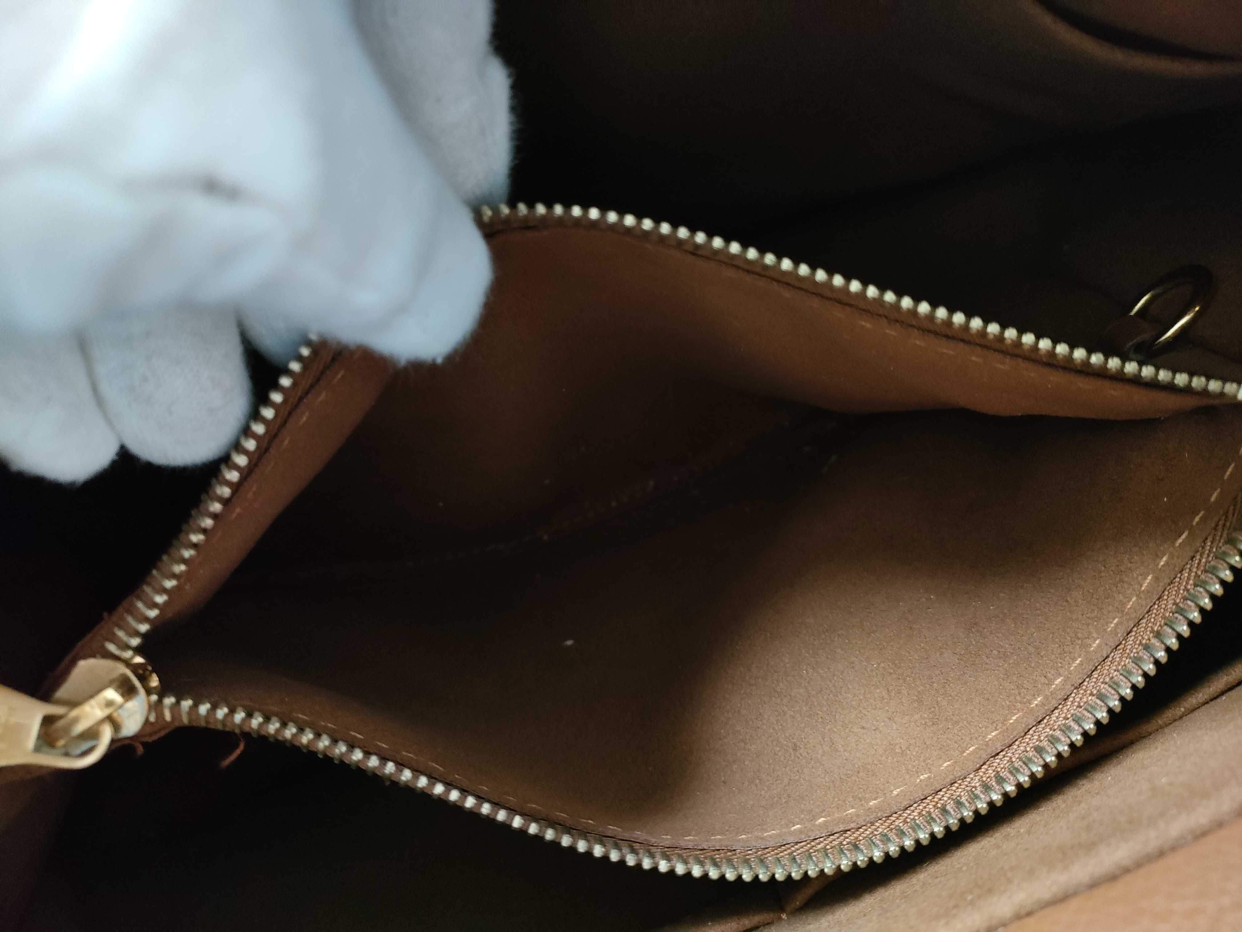 Monogram Olympe M40580 SP3142 Brown Handbag — view 11
