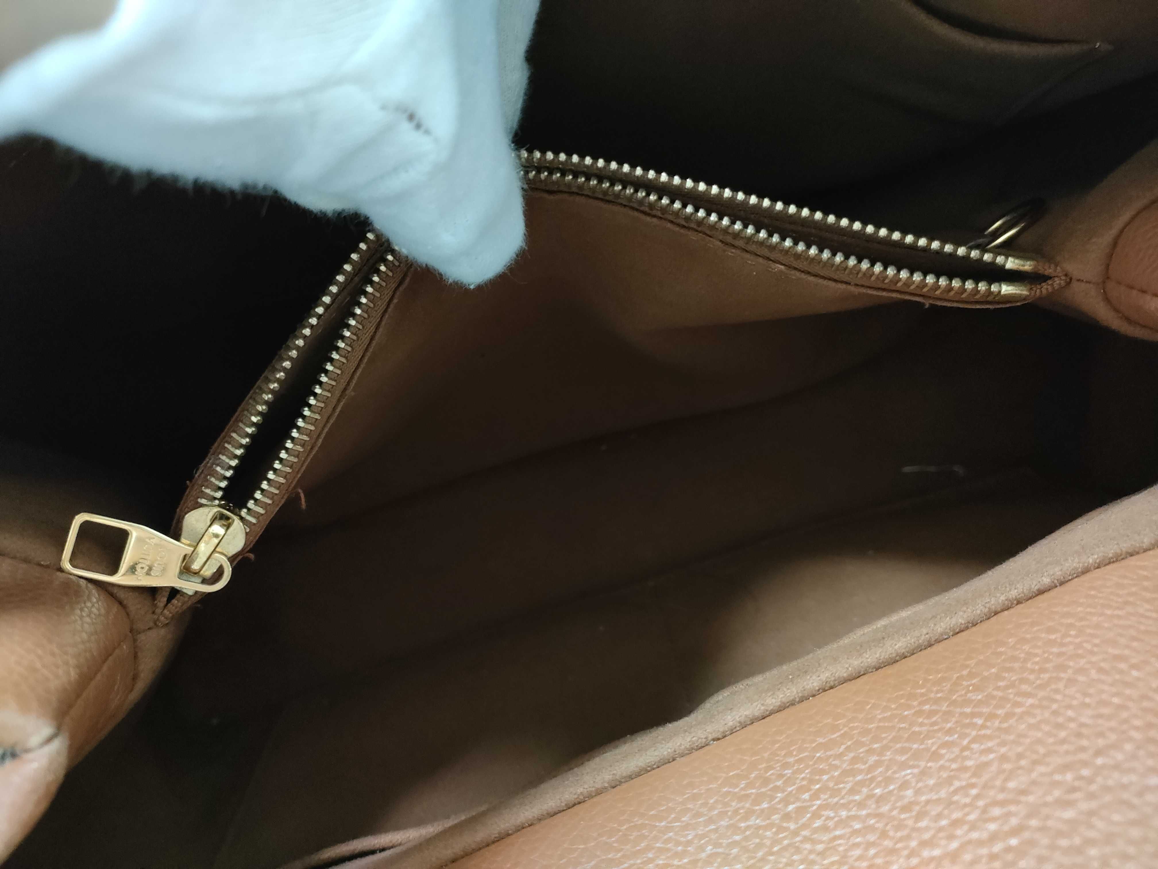 Monogram Olympe M40580 SP3142 Brown Handbag — view 12