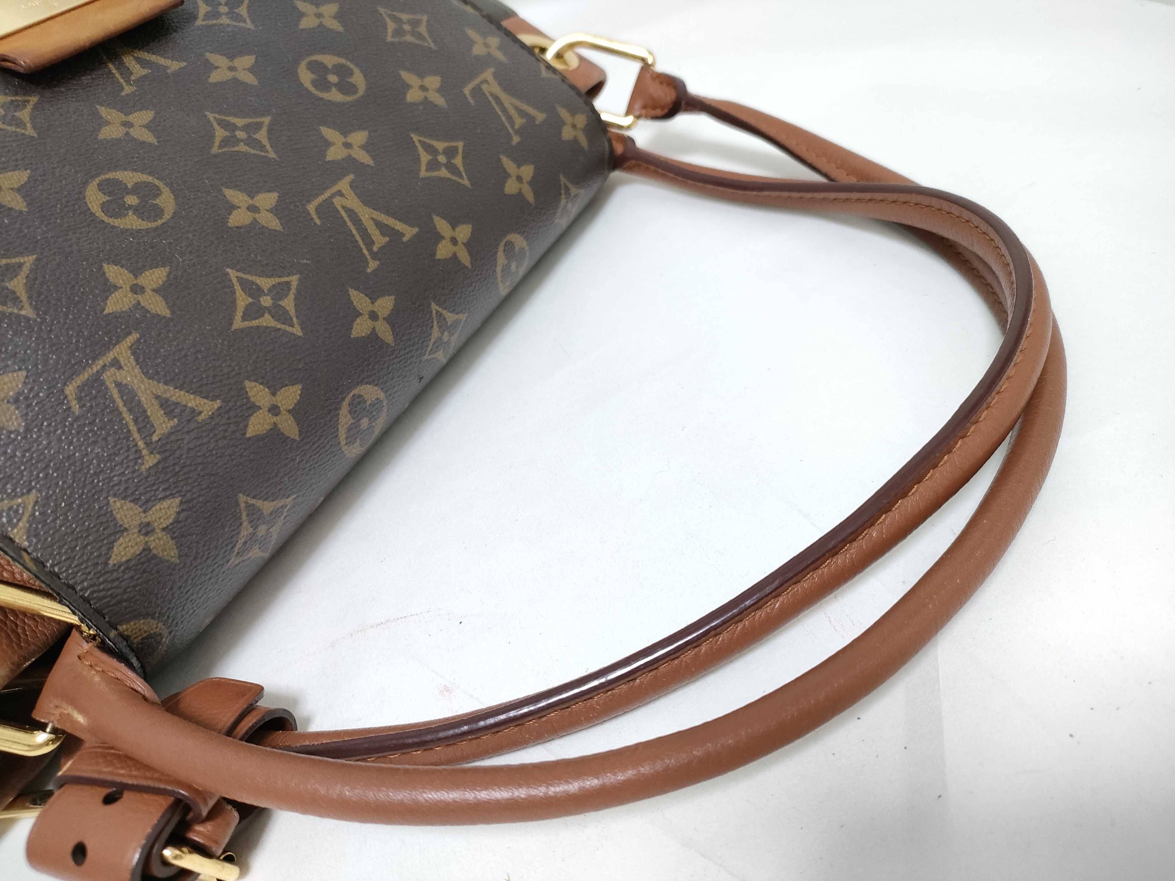 Monogram Olympe M40580 SP3142 Brown Handbag — view 3