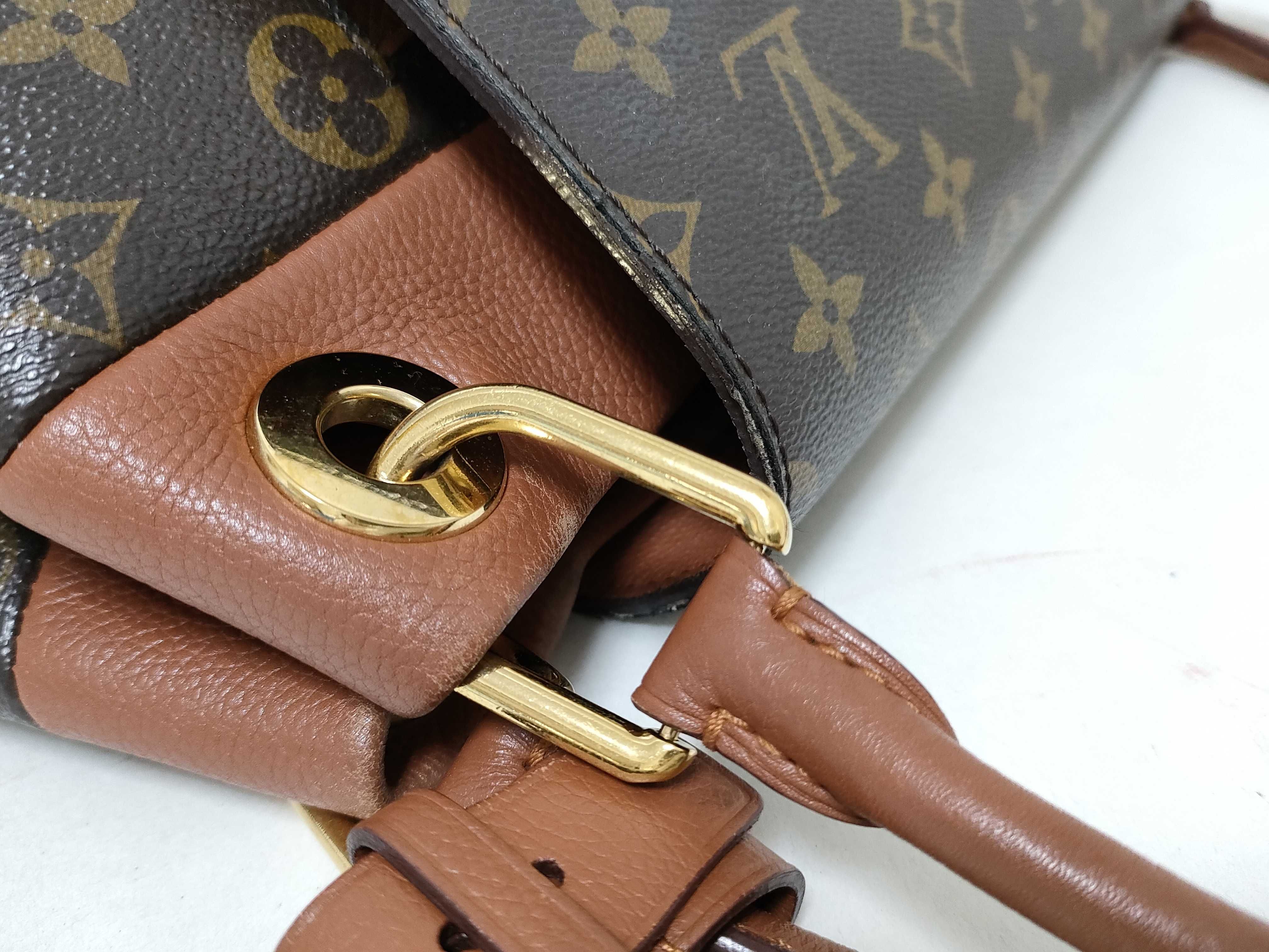 Monogram Olympe M40580 SP3142 Brown Handbag — view 5