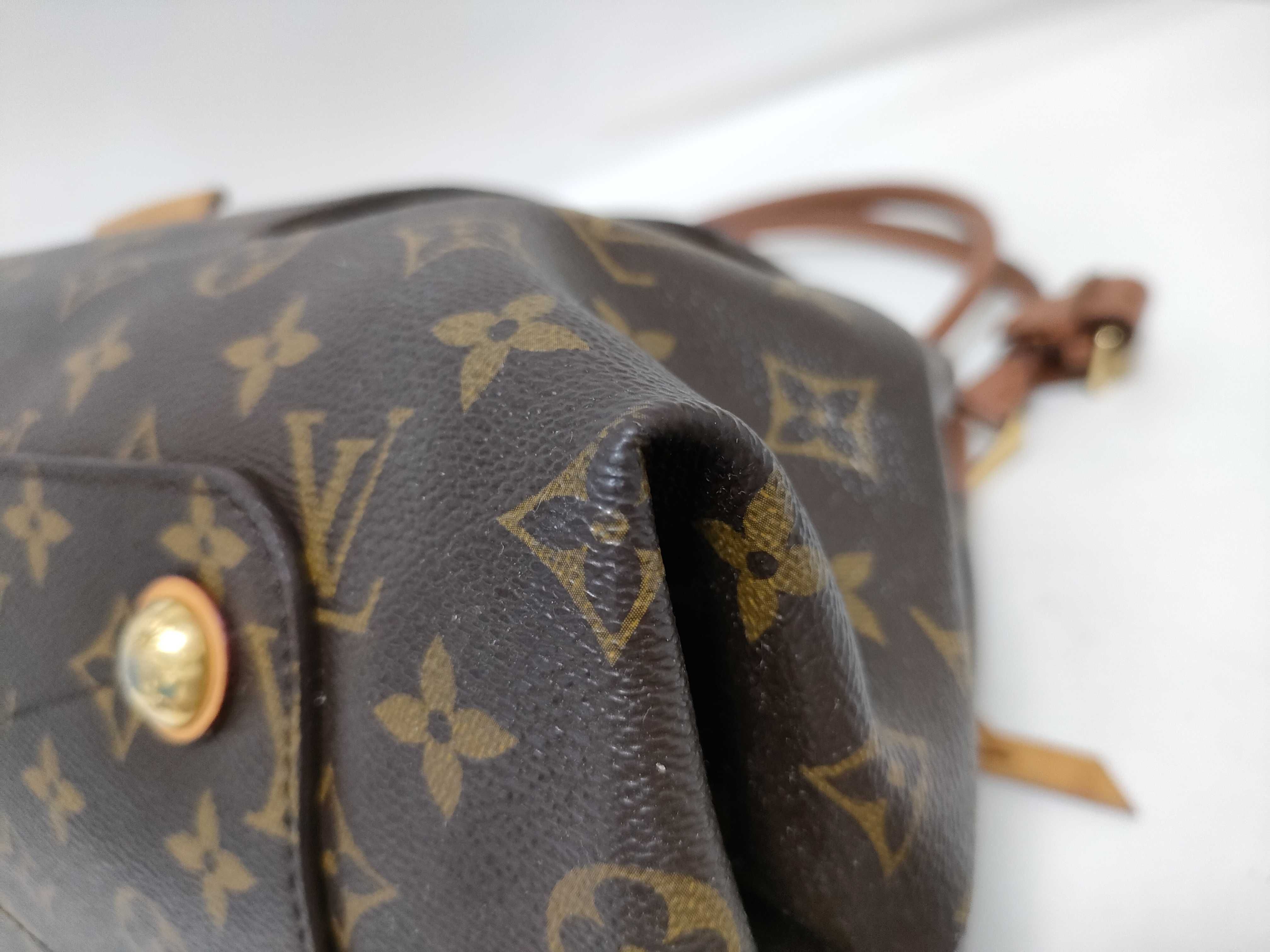 Monogram Olympe M40580 SP3142 Brown Handbag — view 6