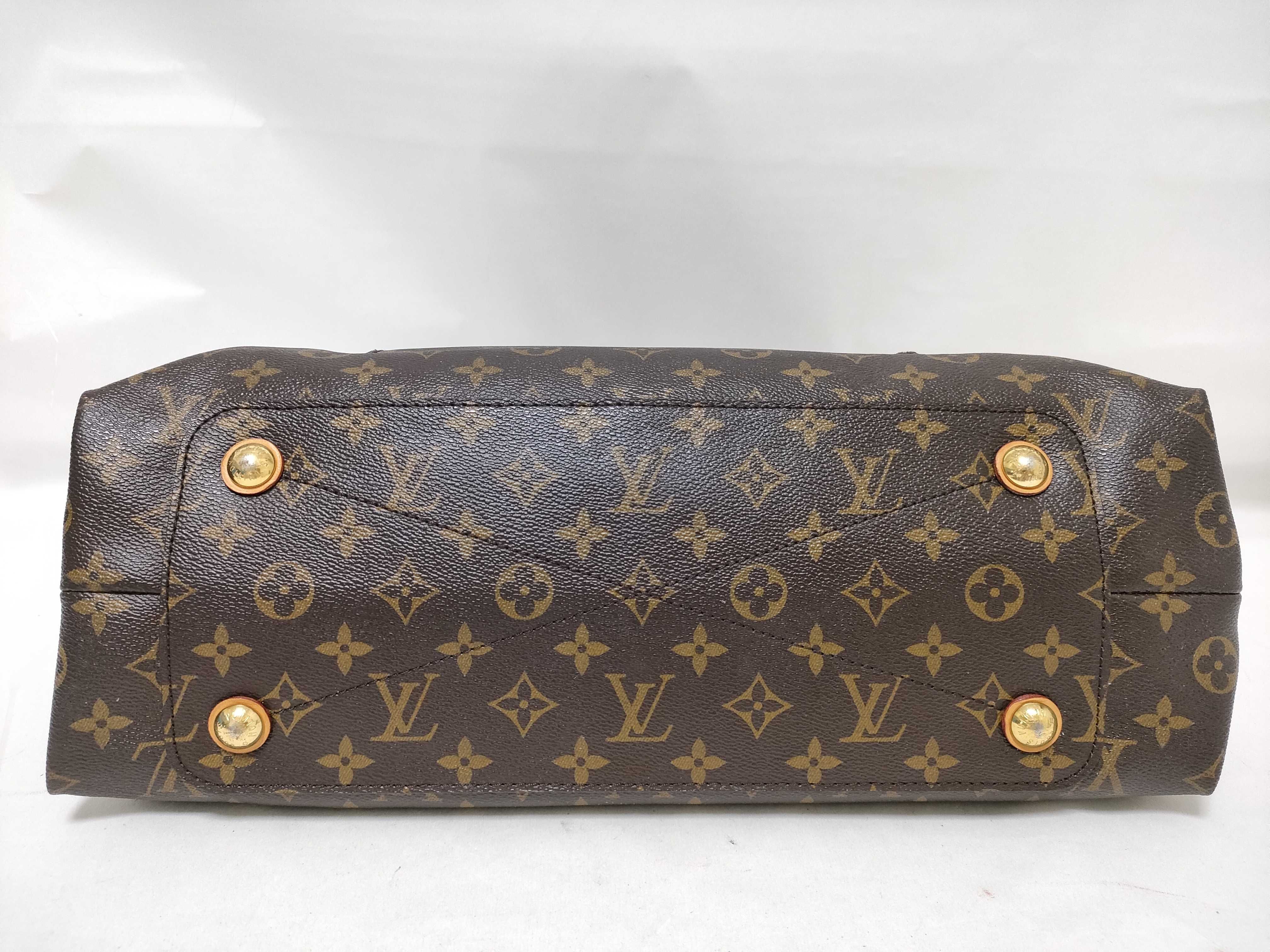 Monogram Olympe M40580 SP3142 Brown Handbag — view 7