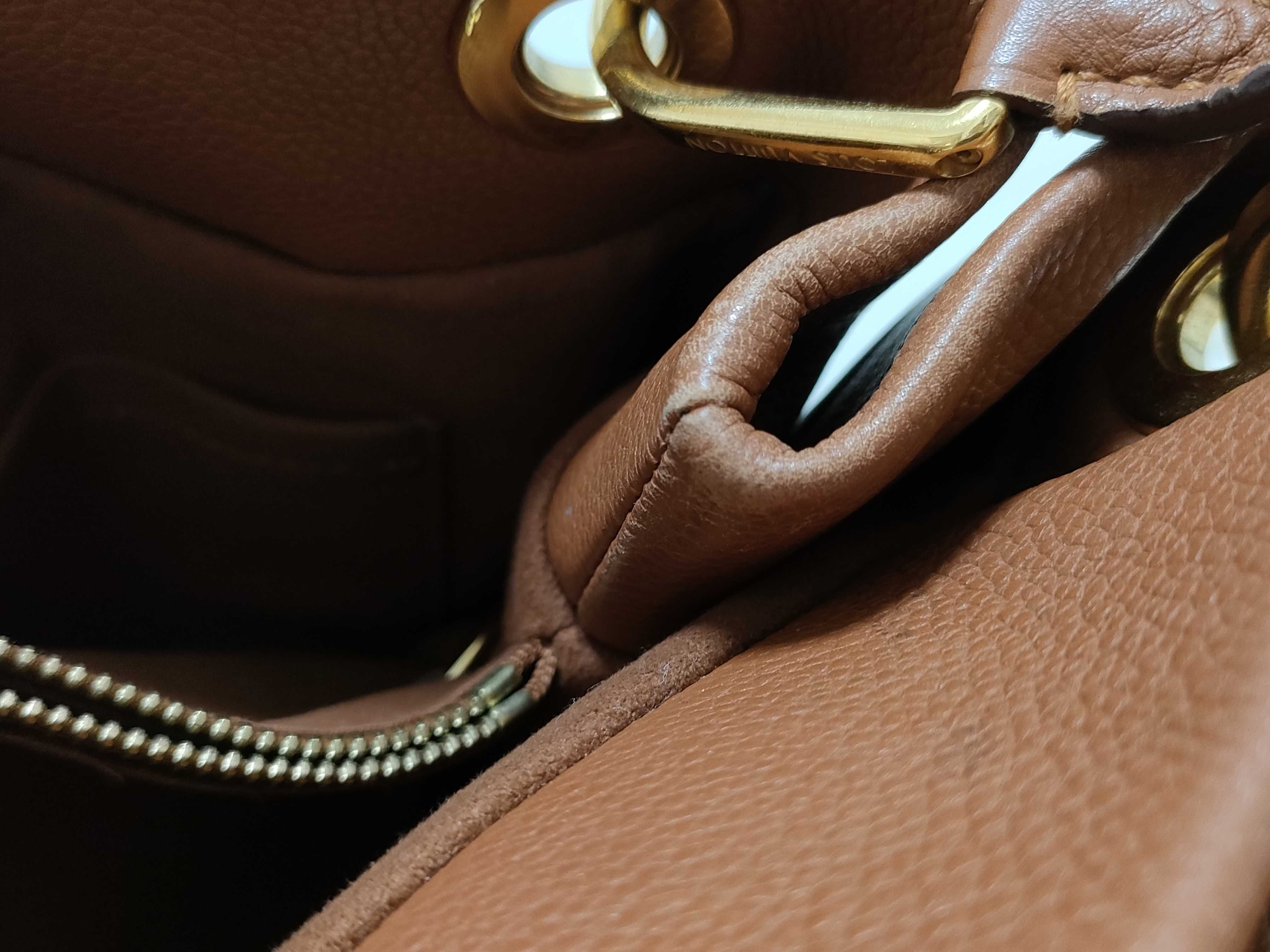 Monogram Olympe M40580 SP3142 Brown Handbag — view 9