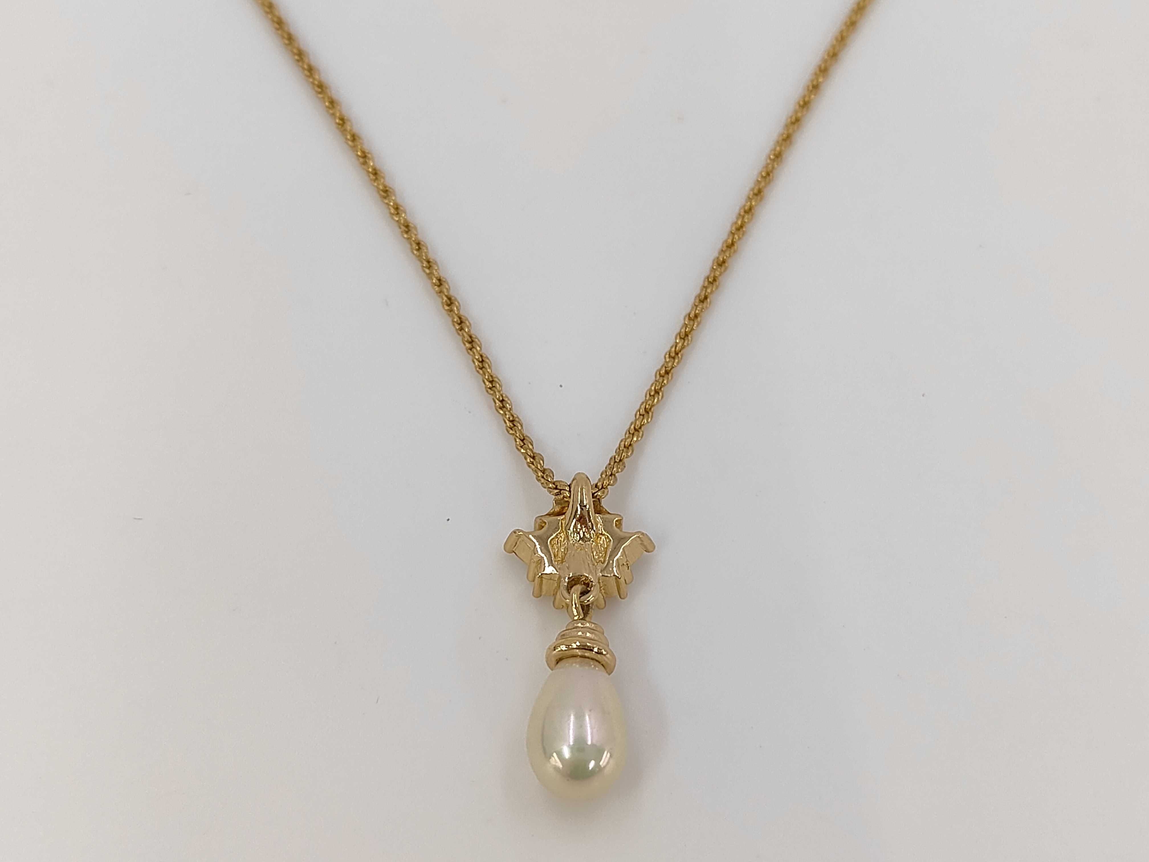 Christian / Necklace / GP Necklace — view 2