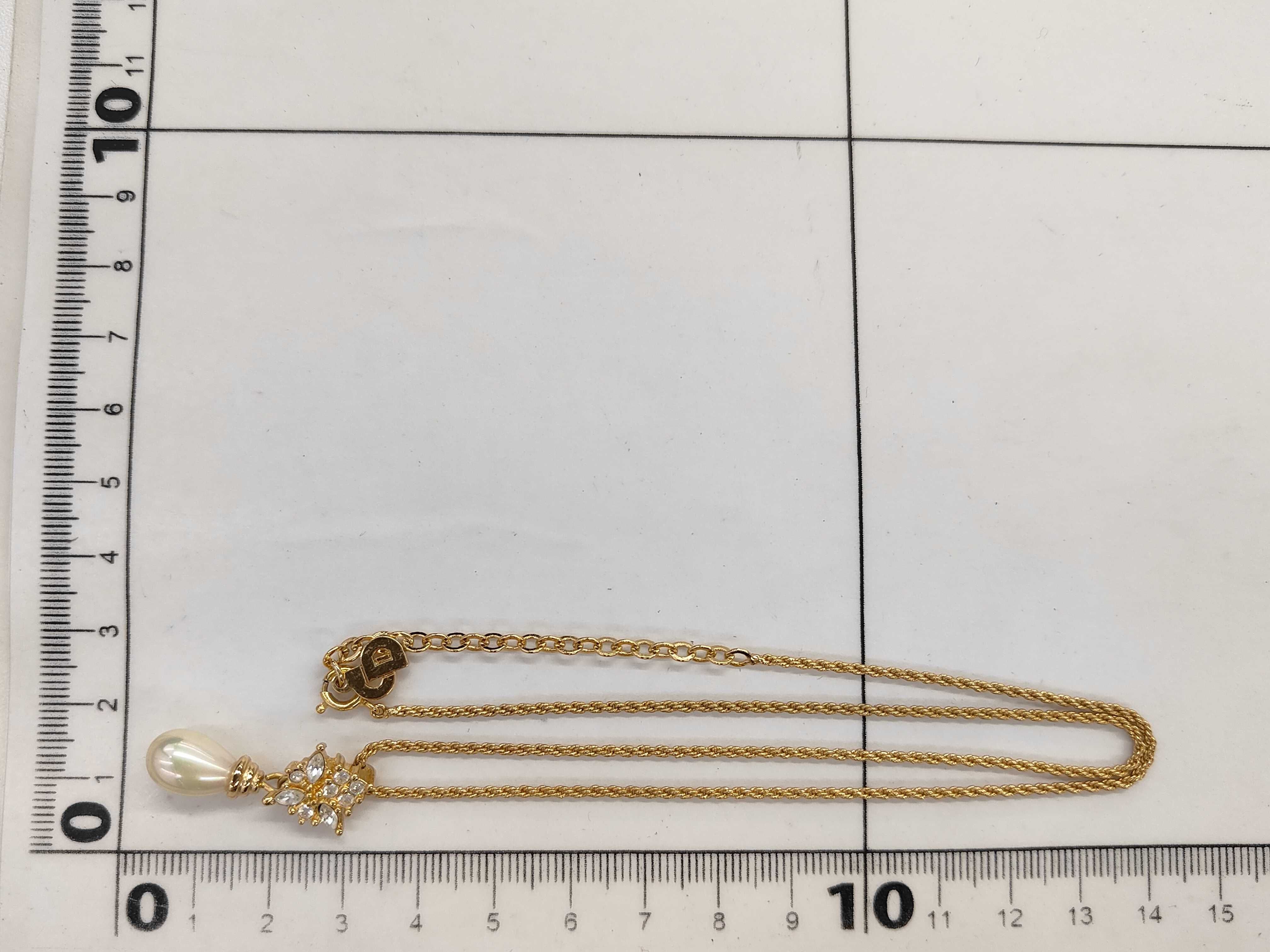 Christian / Necklace / GP Necklace — view 6