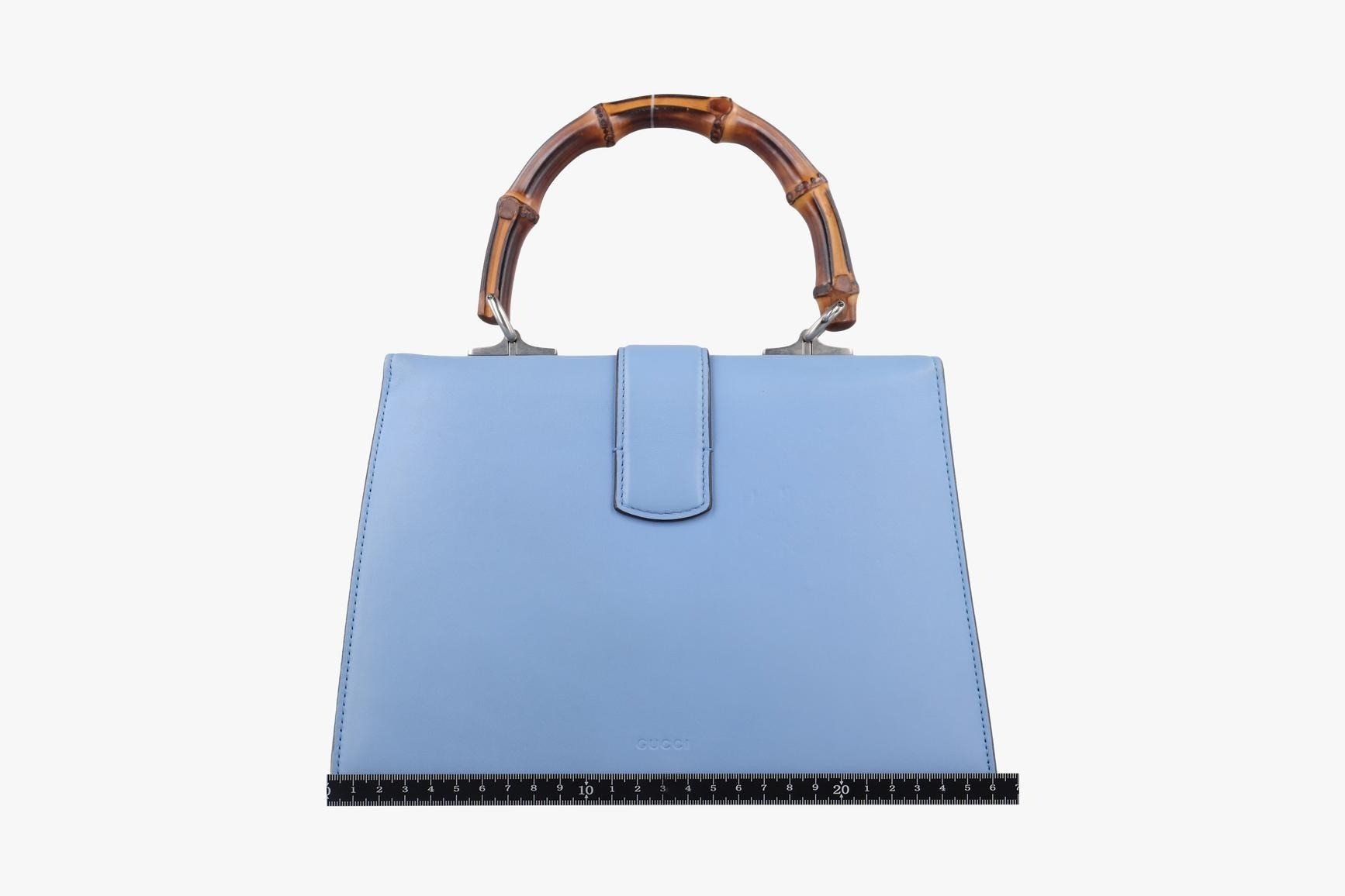 Dionysus Leather Blue x Multicolor — view 2