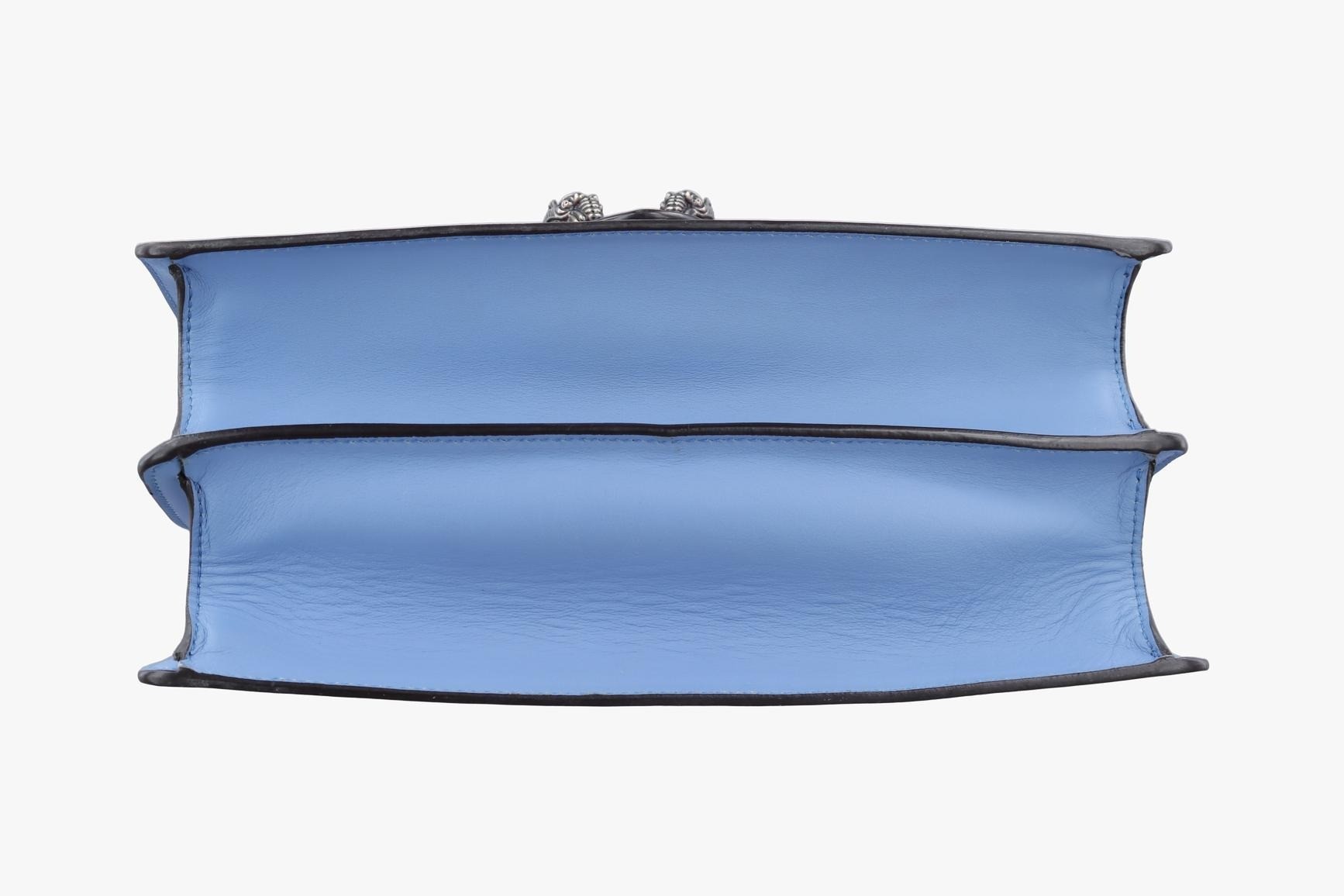 Dionysus Leather Blue x Multicolor — view 3
