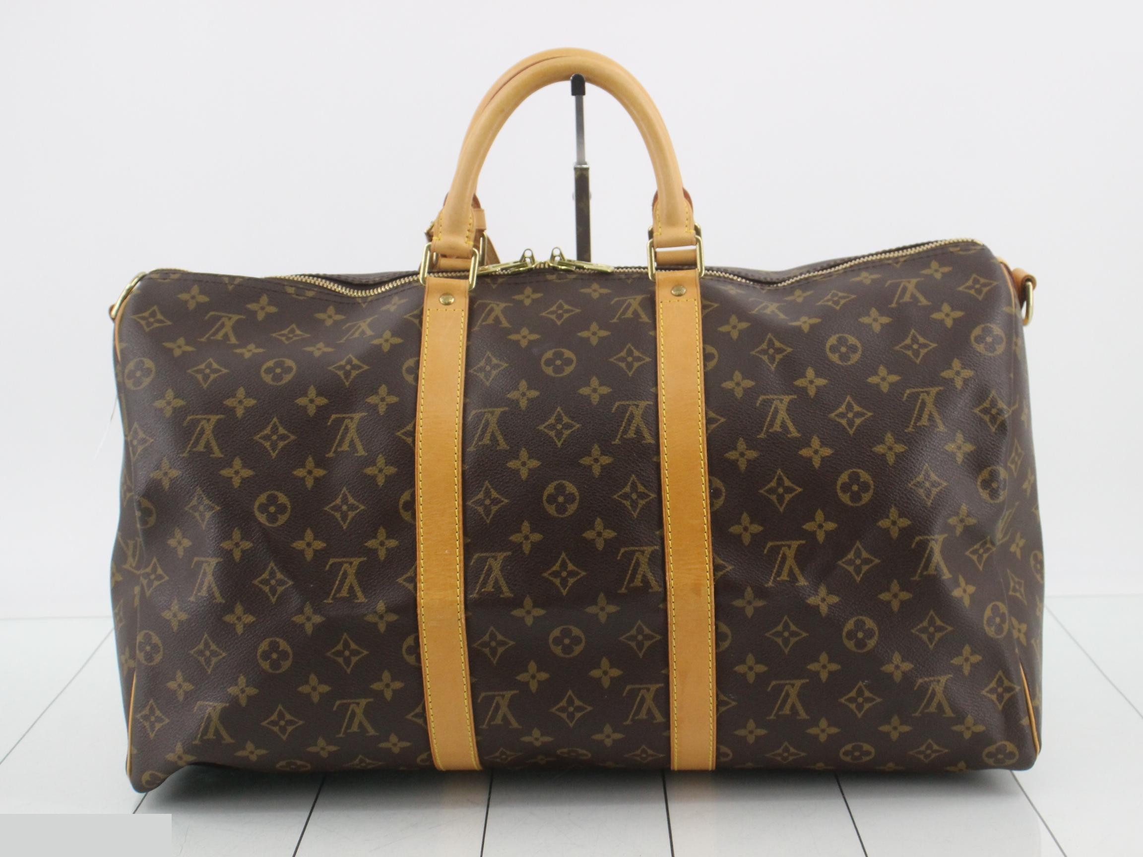 Keepall Bandoulière 50 — view 2