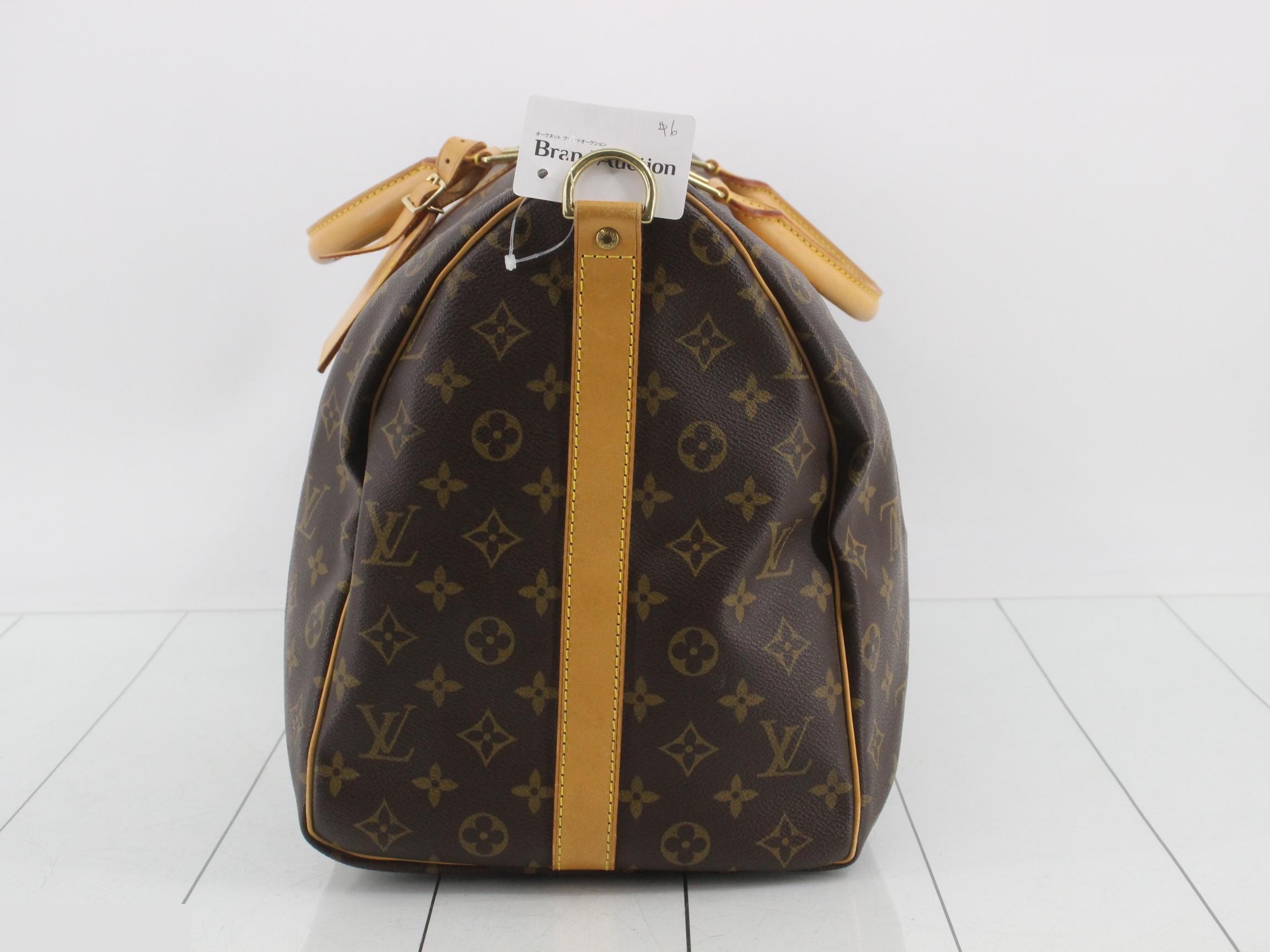 Keepall Bandoulière 50 — view 3
