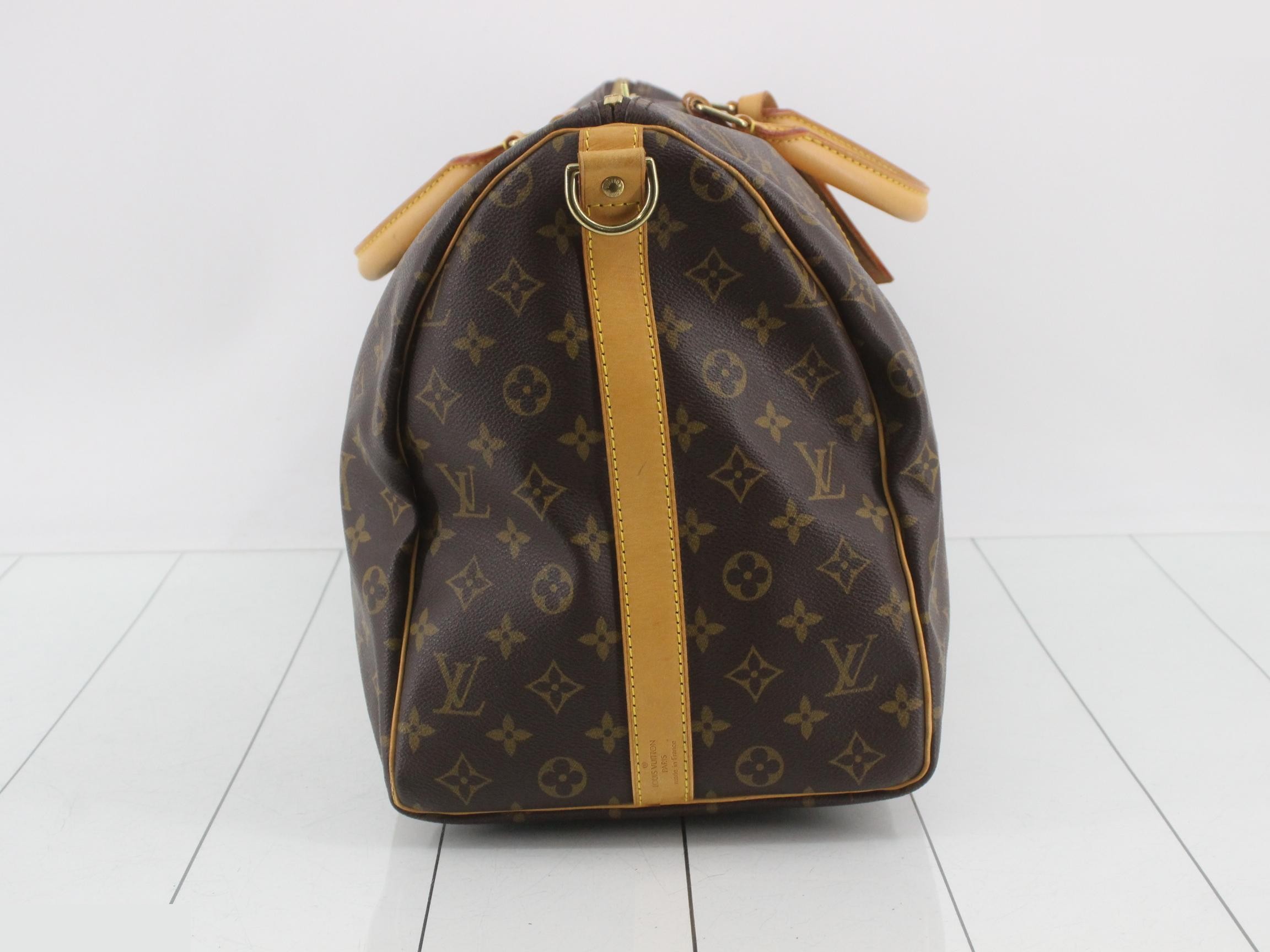 Keepall Bandoulière 50 — view 4