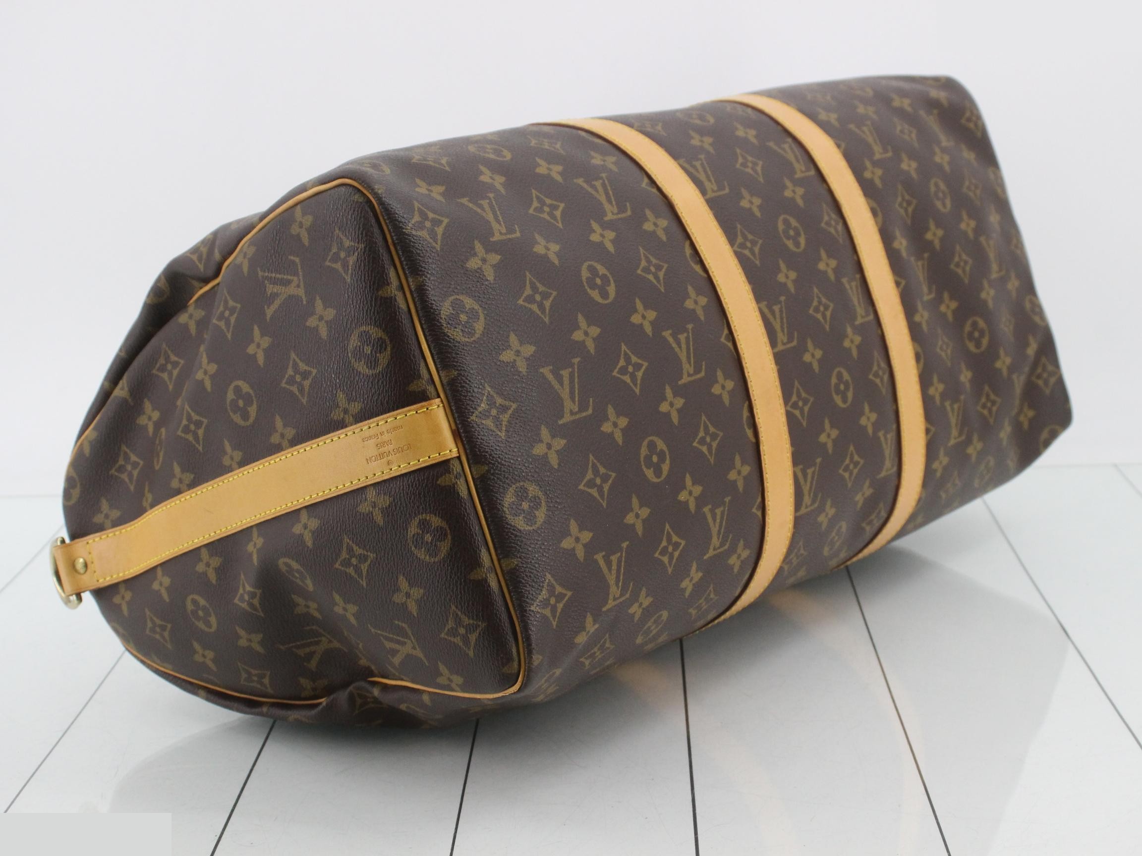 Keepall Bandoulière 50 — view 5