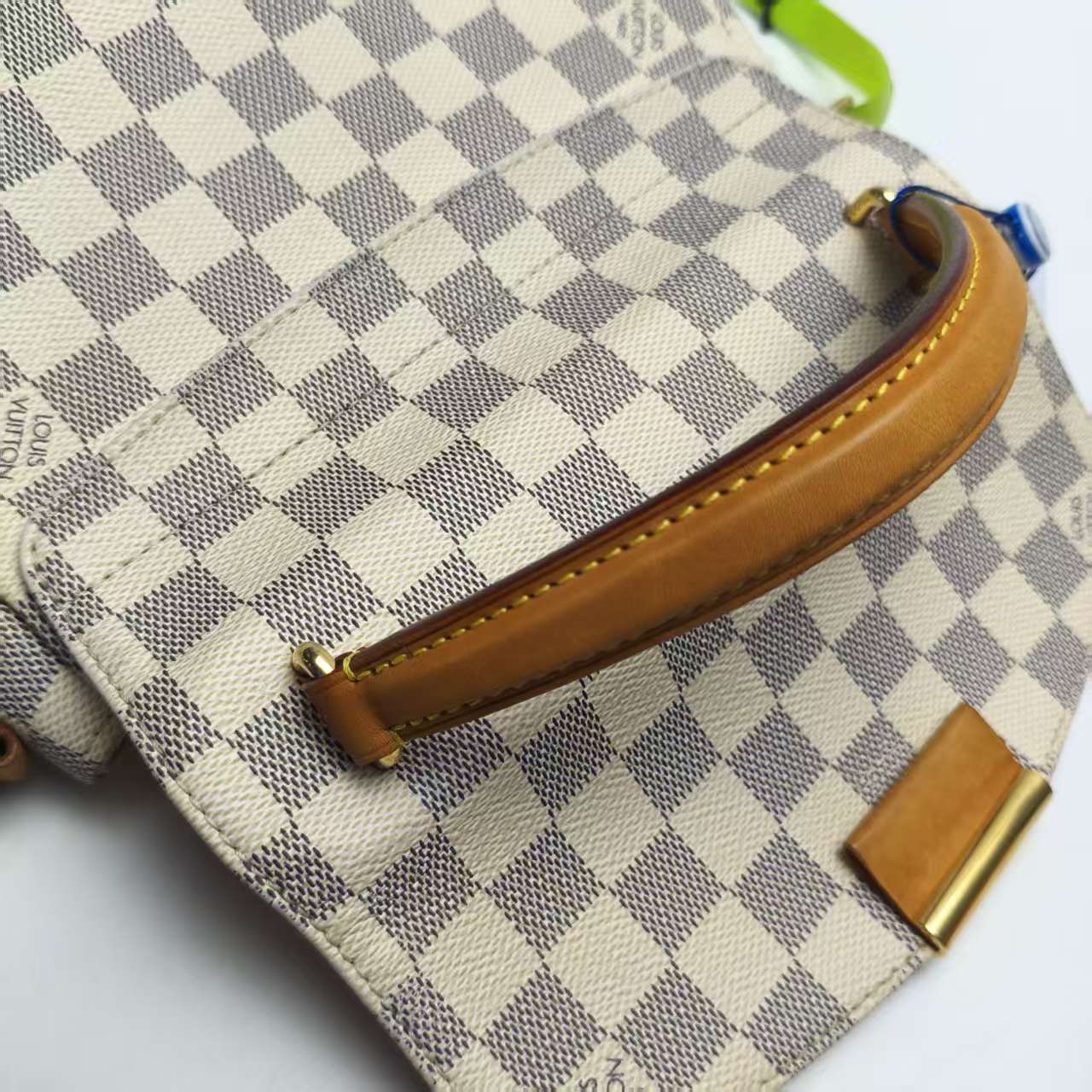 【*Shipped from: China*】LOUIS VUITTON Croisette PU Shoulder Bag — view 11