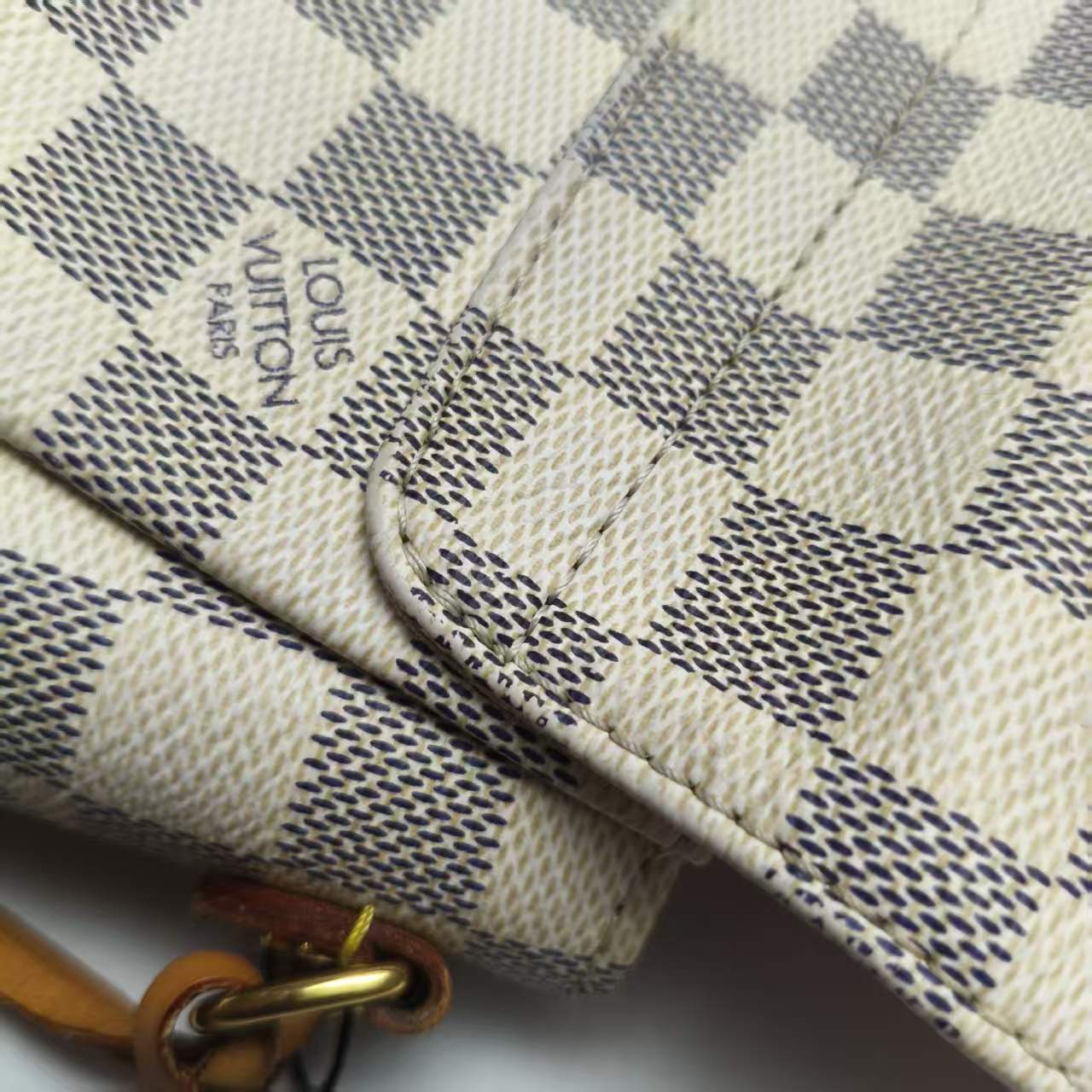 【*Shipped from: China*】LOUIS VUITTON Croisette PU Shoulder Bag — view 12