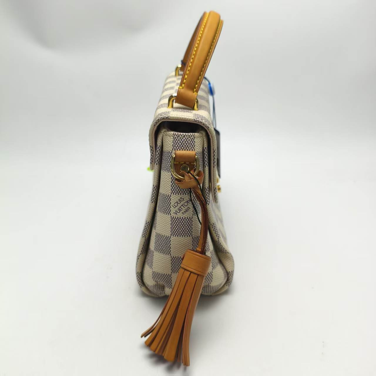 【*Shipped from: China*】LOUIS VUITTON Croisette PU Shoulder Bag — view 4