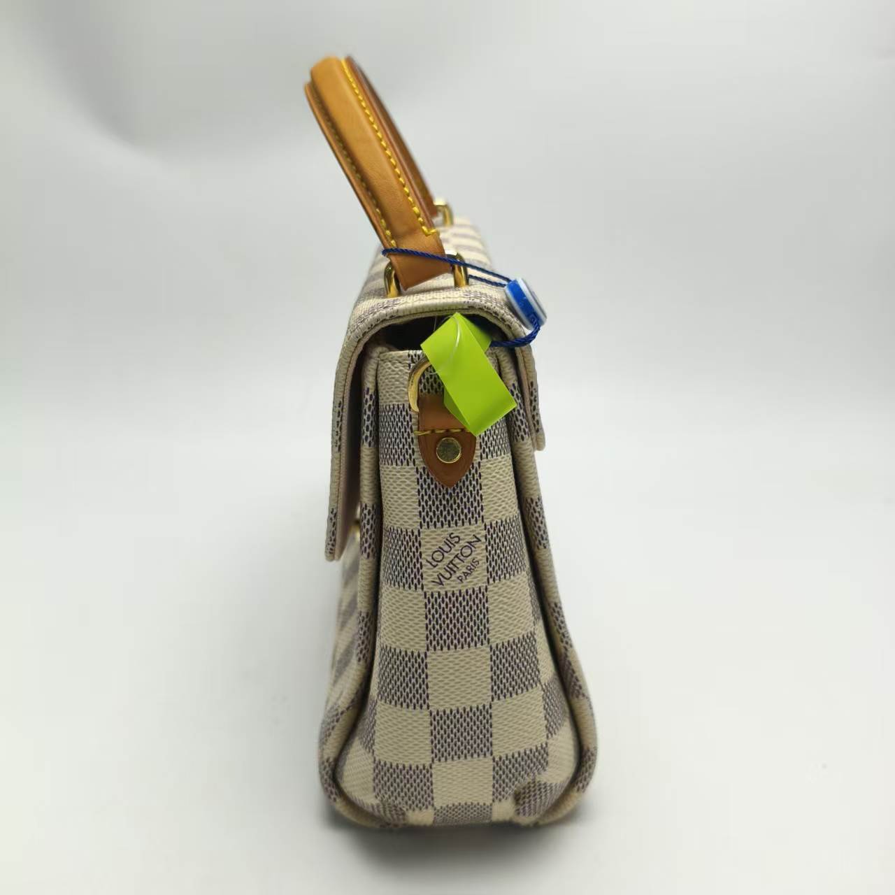 【*Shipped from: China*】LOUIS VUITTON Croisette PU Shoulder Bag — view 5